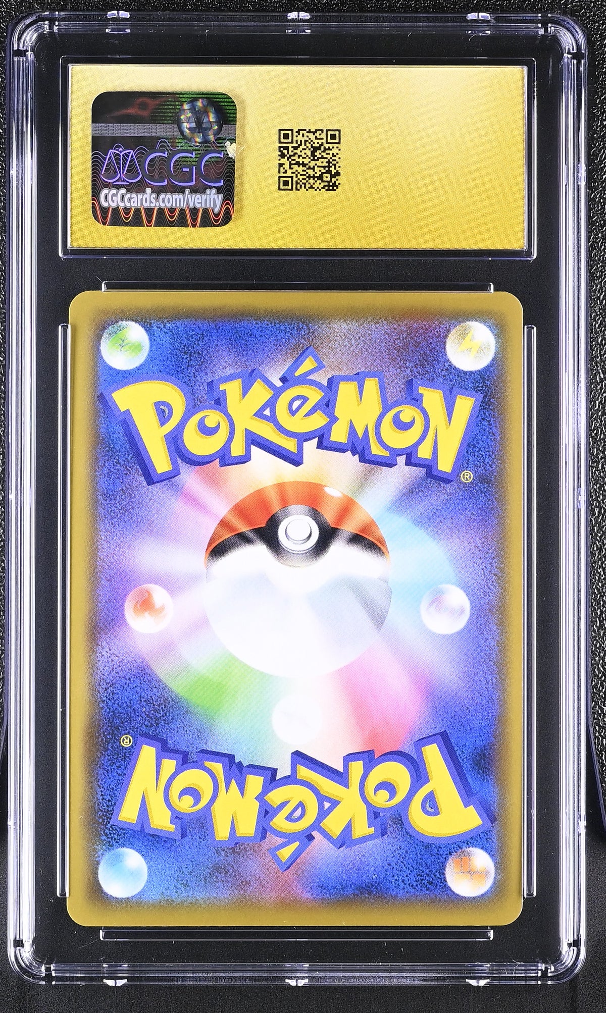 Lugia #055/076 Japanese 2020 Pokemon Legendary Heartbeat CGC Pristine 10