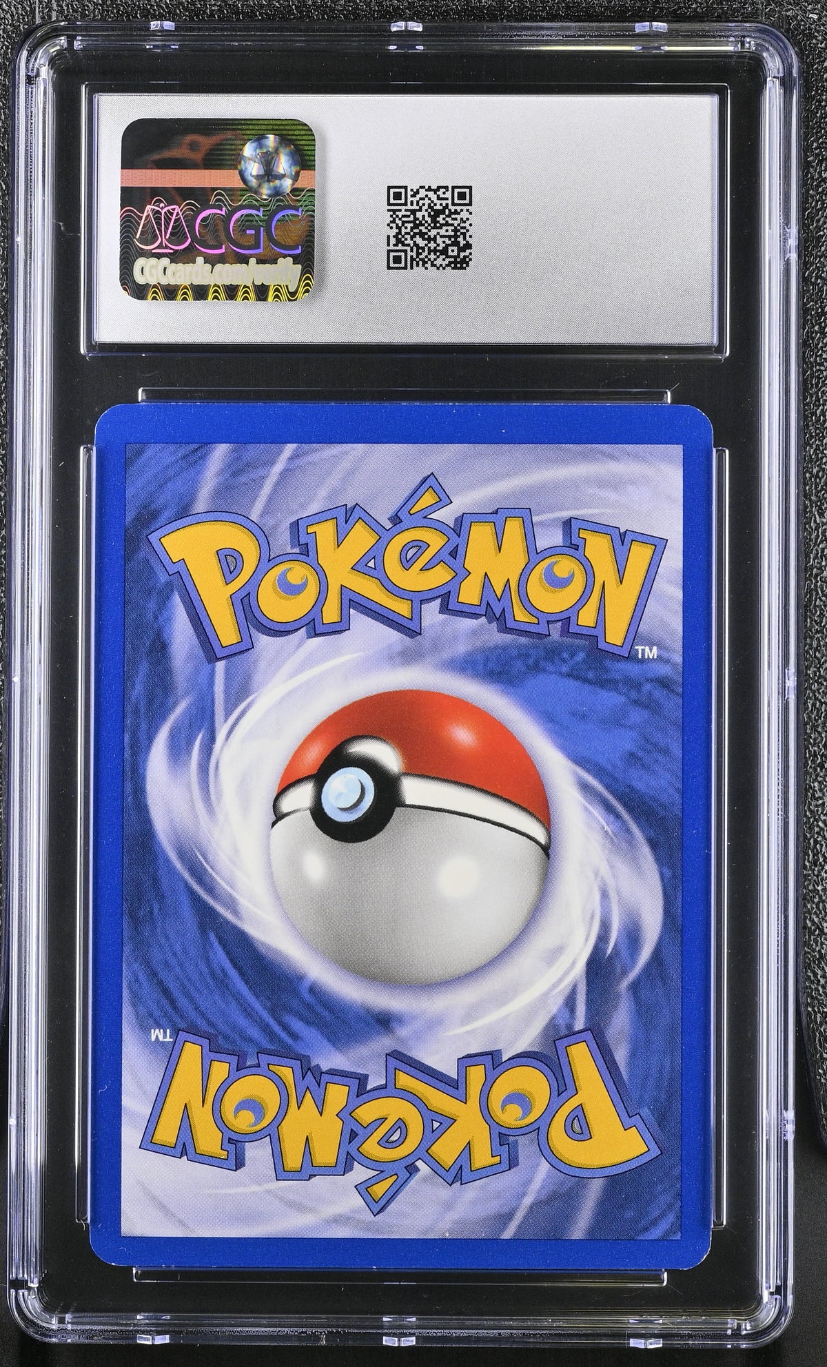CGC 8.5 NM/Mint+ Pikachu 60/64 Common Jungle 1999 Pokemon Card