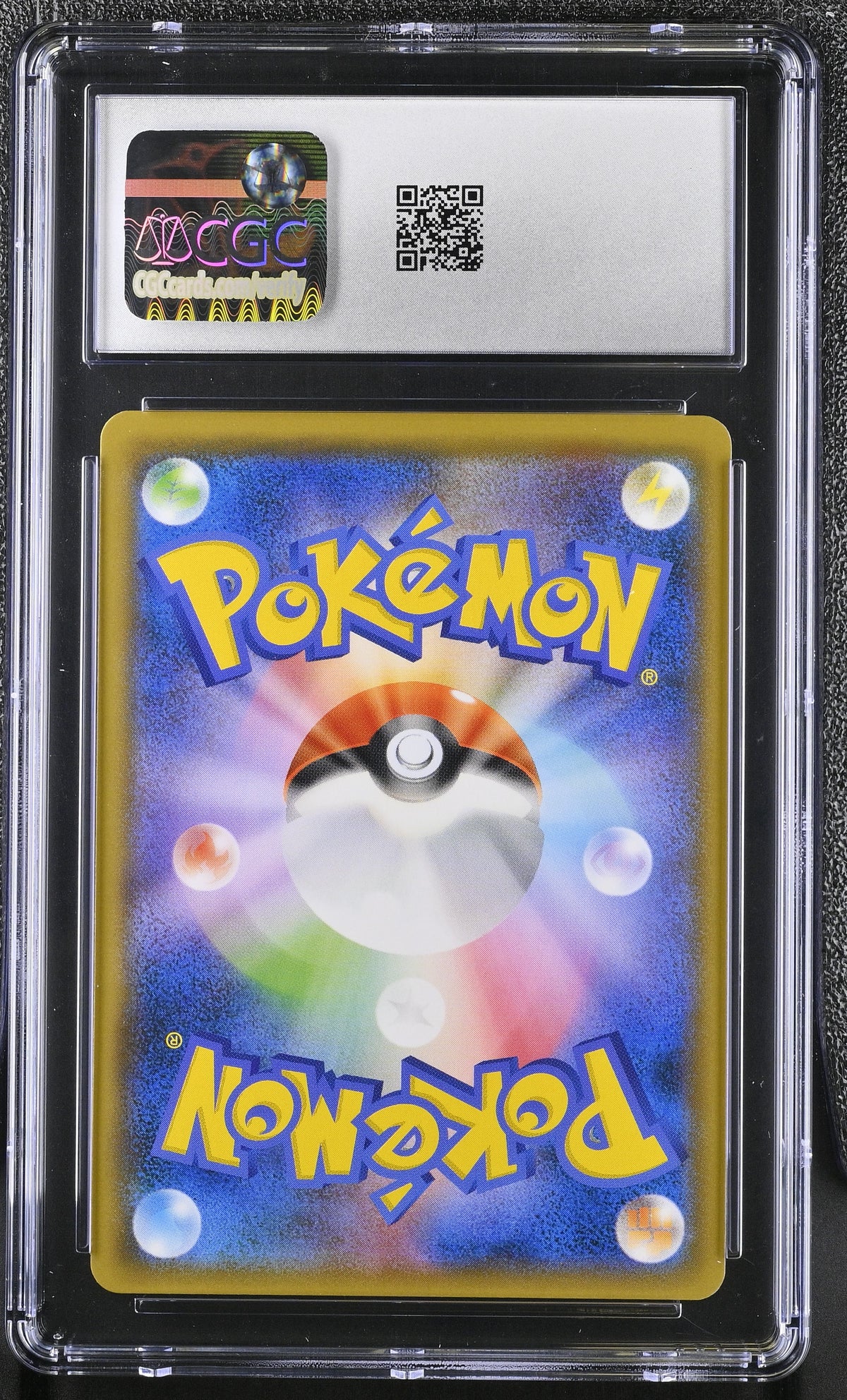 CGC 9 Mint Alolan Ninetales GX 213/150 SSR GX Ultra Shiny SM8b Japanese Pokemon