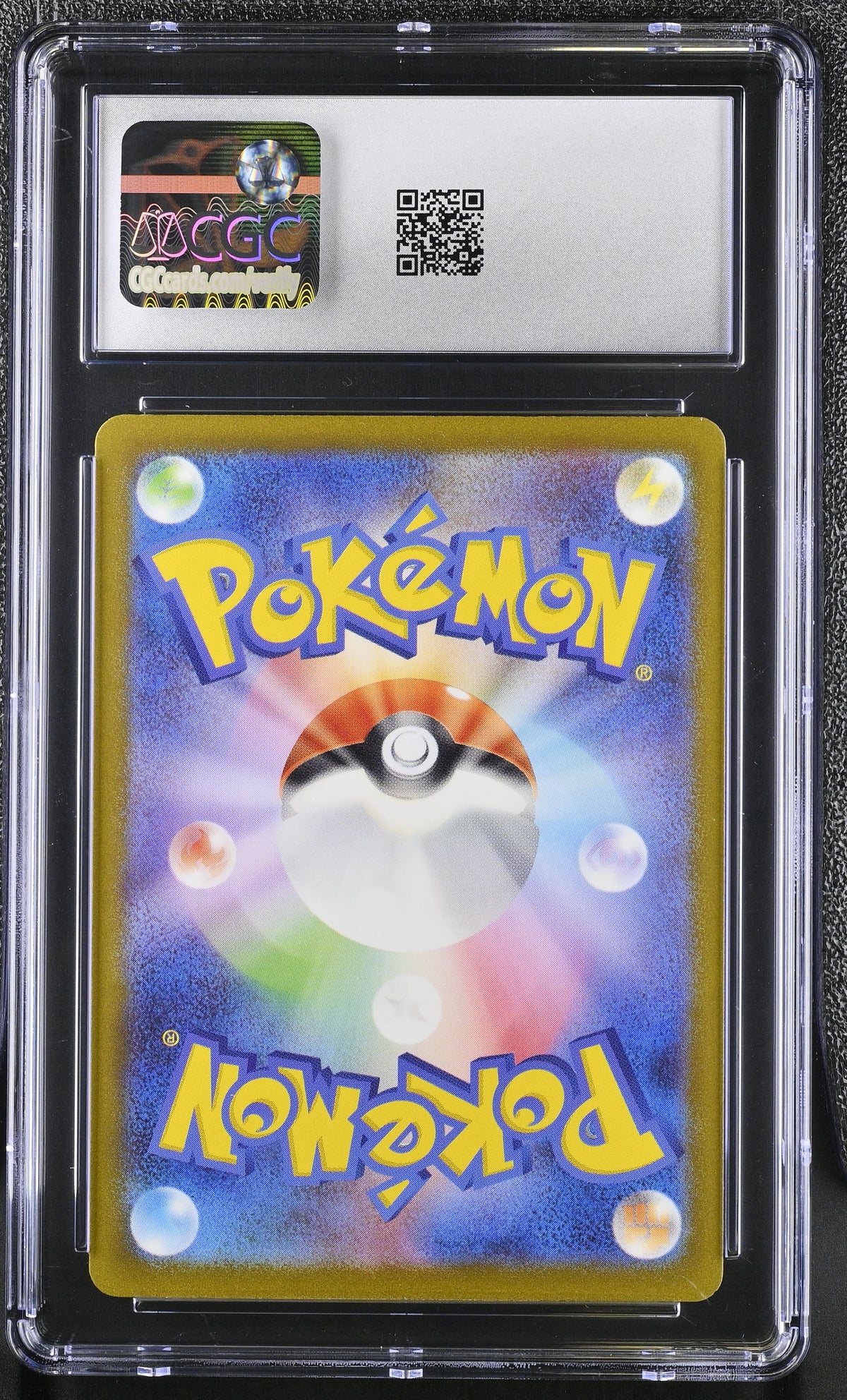 Venusaur ex #003/165 Japanese 2023 Pokemon Card 151 Double Rare CGC 9 Mint