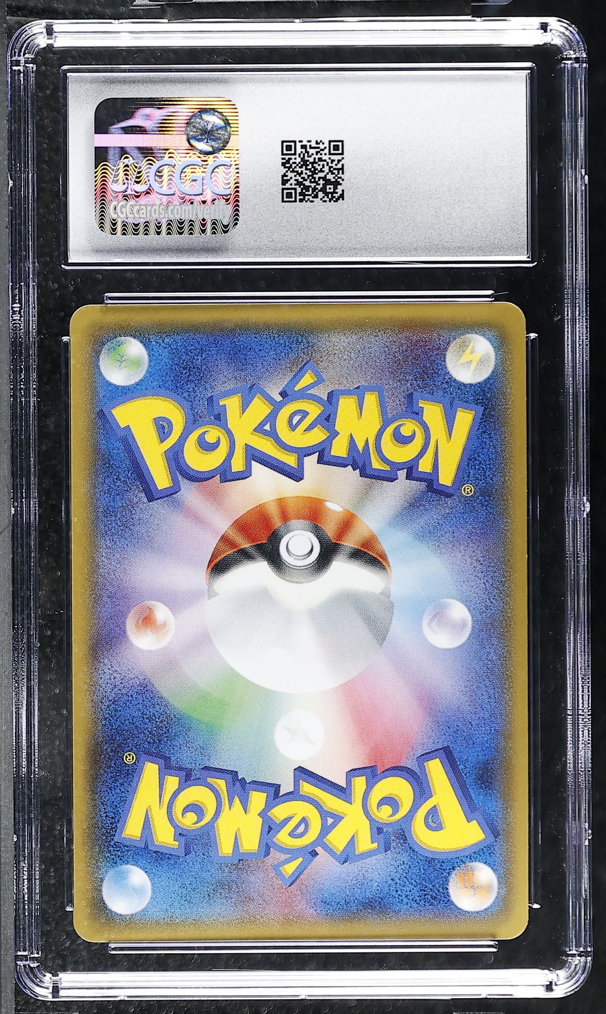 CGC 10 Gem Mint Marshadow 155/SM-P Champions League Promo Japanese Pokemon