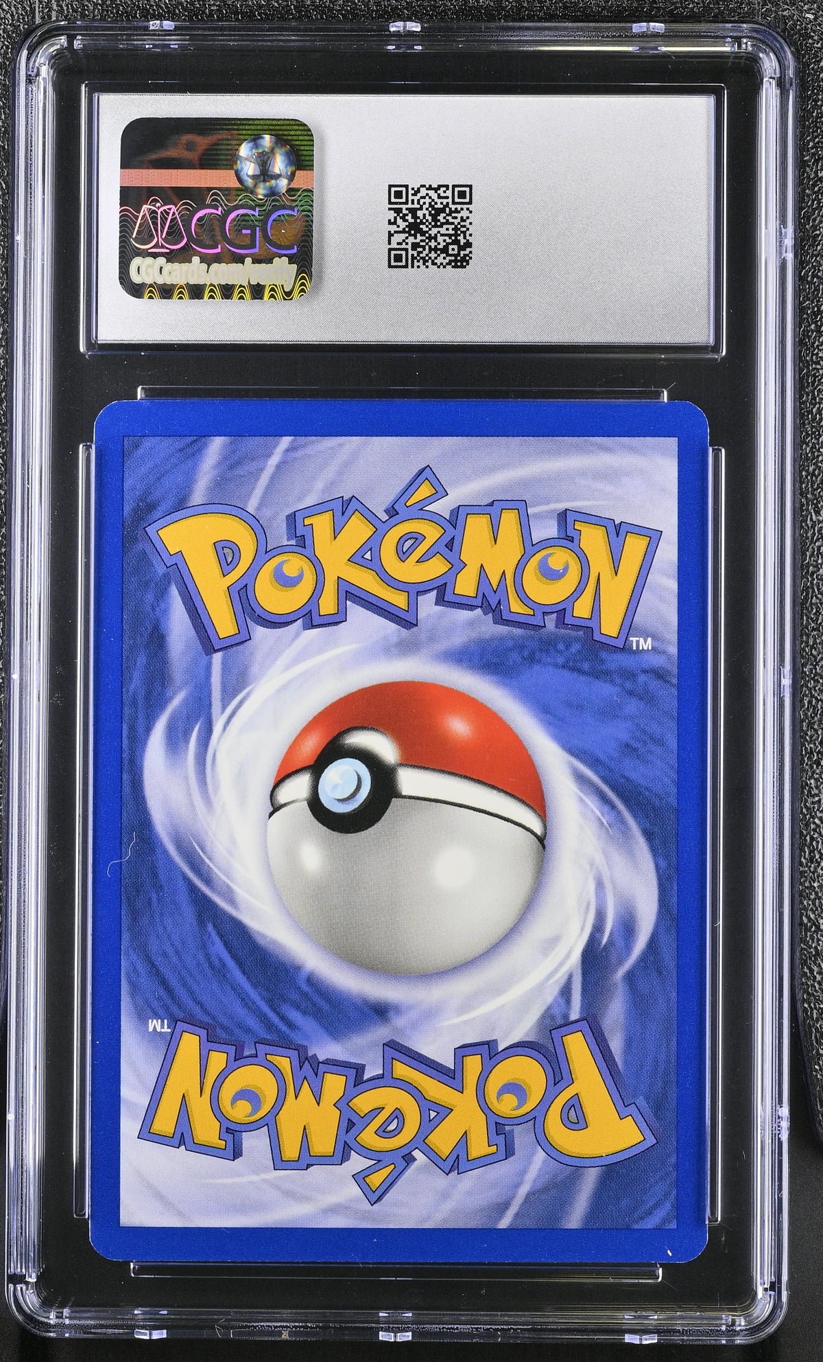 CGC 8.5 NM/Mint+ Pikachu 60/64 Common Jungle 1999 Pokemon Card