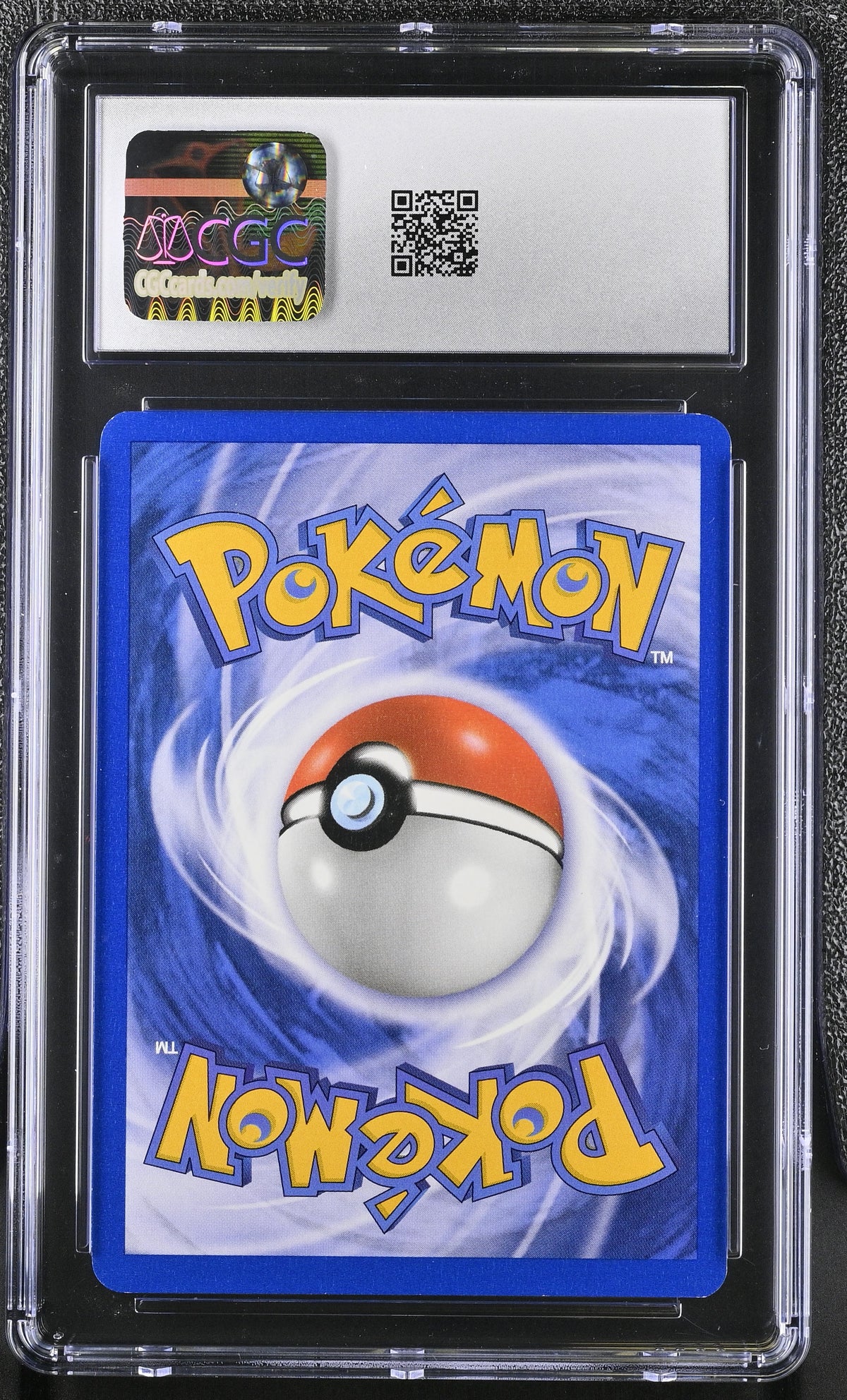CGC 9 Mint Psyduck 65/82 Common Team Rocket 2000 Pokemon Card