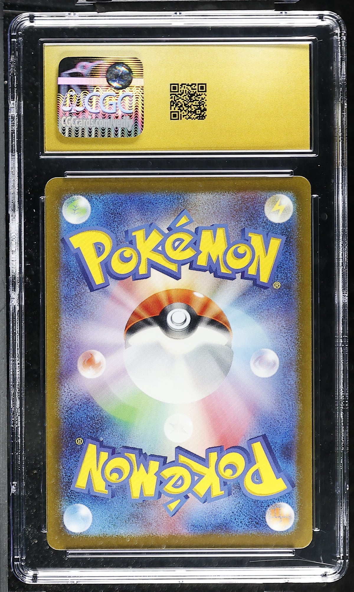 CGC 10 Pristine Snorlax 181/165 AR Pokemon Card 151 SV2a Japanese Pokemon Card