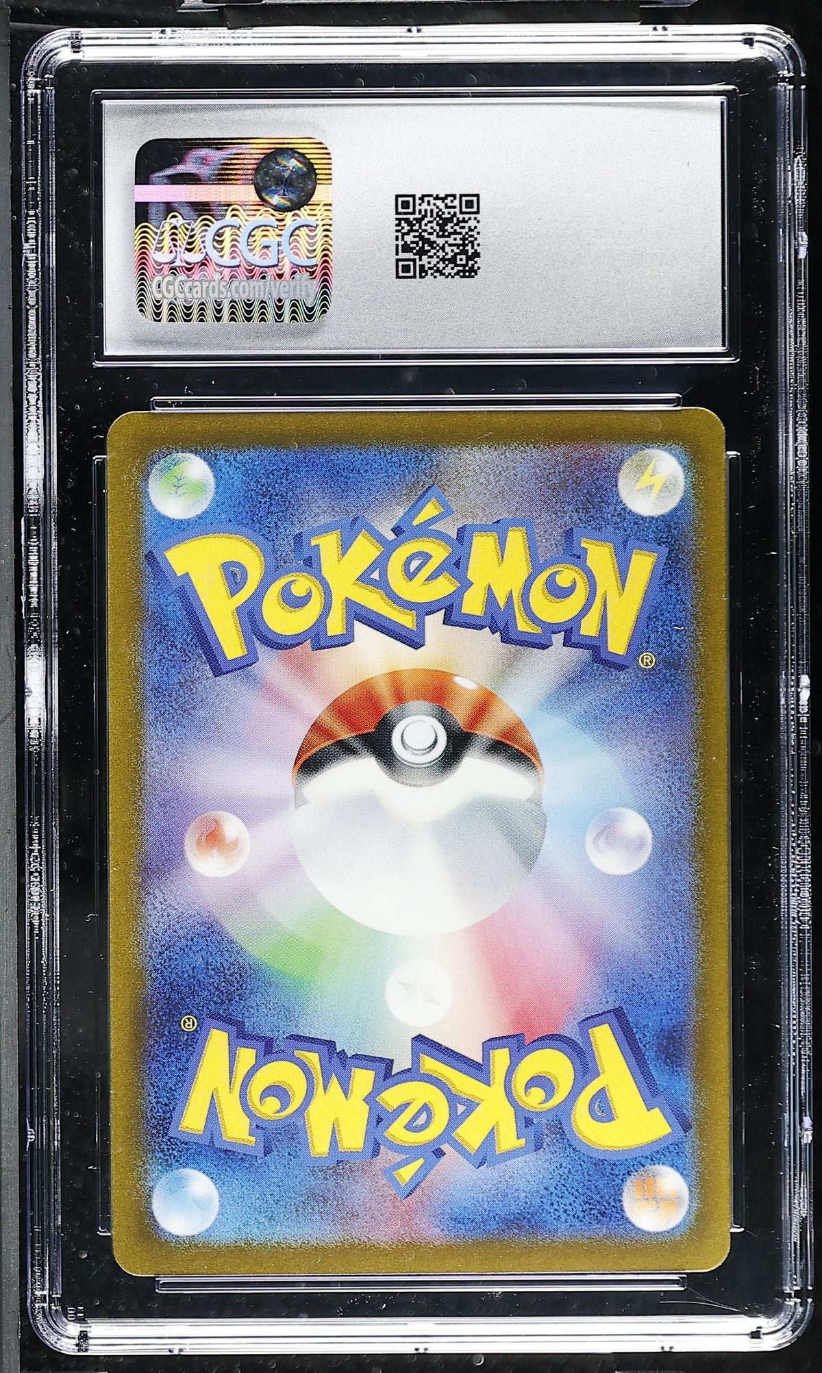 CGC 10 Gem Mint Gyarados 007/032 Holo TCG Classic CLK Japanese Pokemon Card