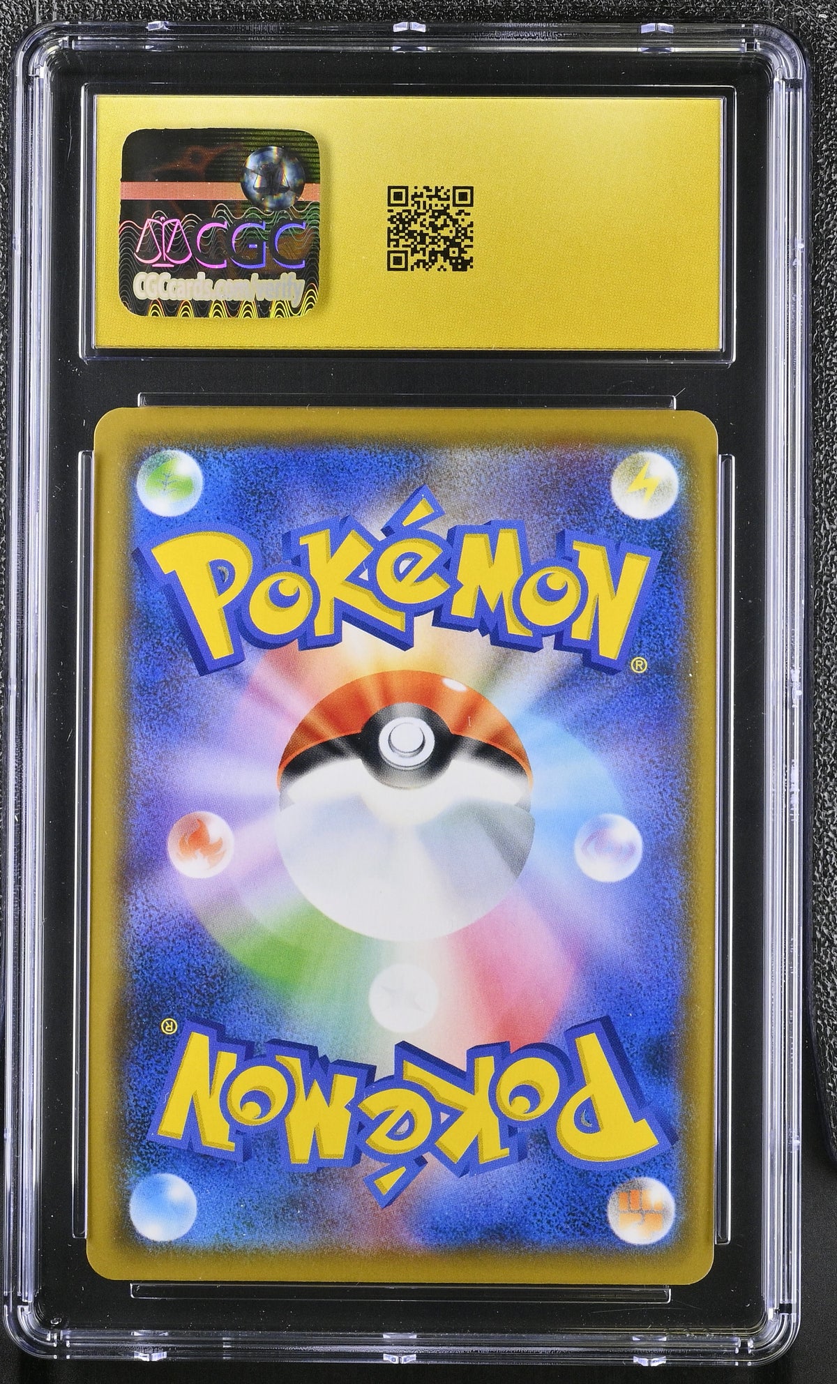 CGC 10 Pristine Reshiram & Zekrom GX 036/049 Dream League SM11b Japanese Pokemon