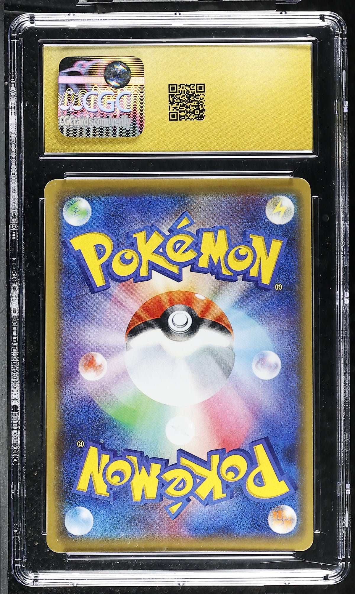 Mewtwo & Mew GX 052/173 TAG TEAM Tag All Stars Japanese 2019 CGC 10 Pristine