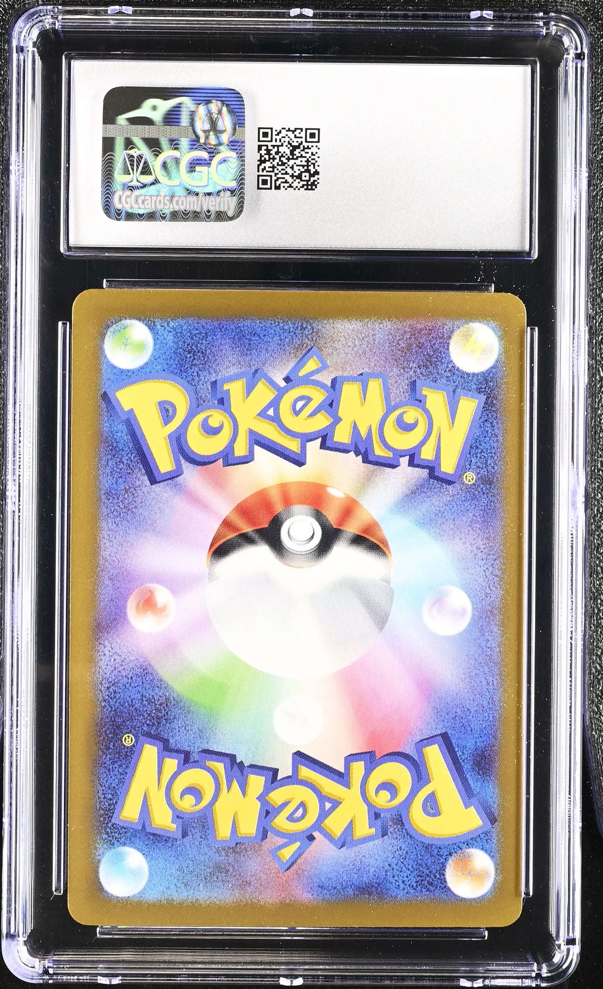 CGC 9.5 Mint+ Mega Gengar ex 230/193 MEGA Dream ex (M2a) Japanese Pokemon