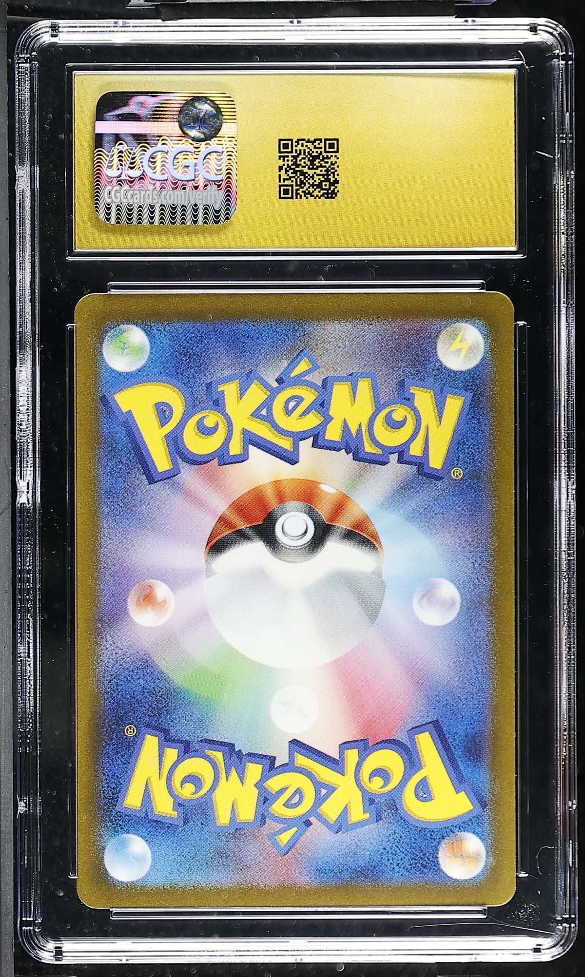 CGC 10 Pristine Charmeleon 002/032 Holo Pokemon Card Game Classic CLL Japanese