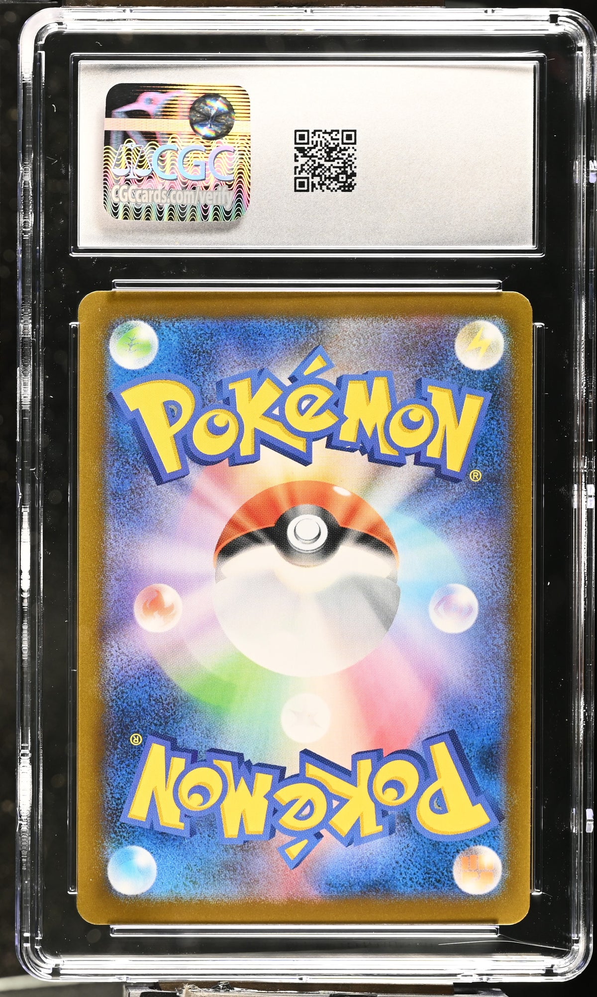 Charizard 187/184 CHR VMAX Climax s8b Japanese 2021 Pokemon CGC 10 Gem Mint