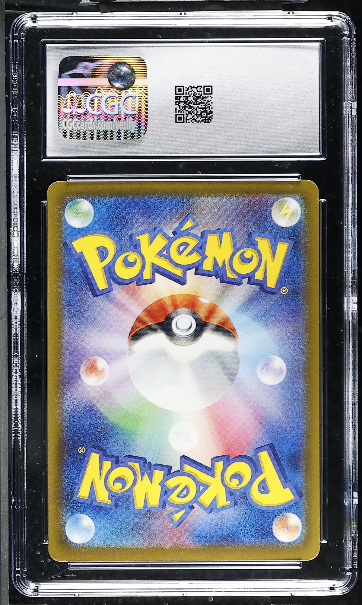 Squirtle #001/032 Japanese 2023 Pokemon TCG Classic Blastoise Deck Holo CGC 9