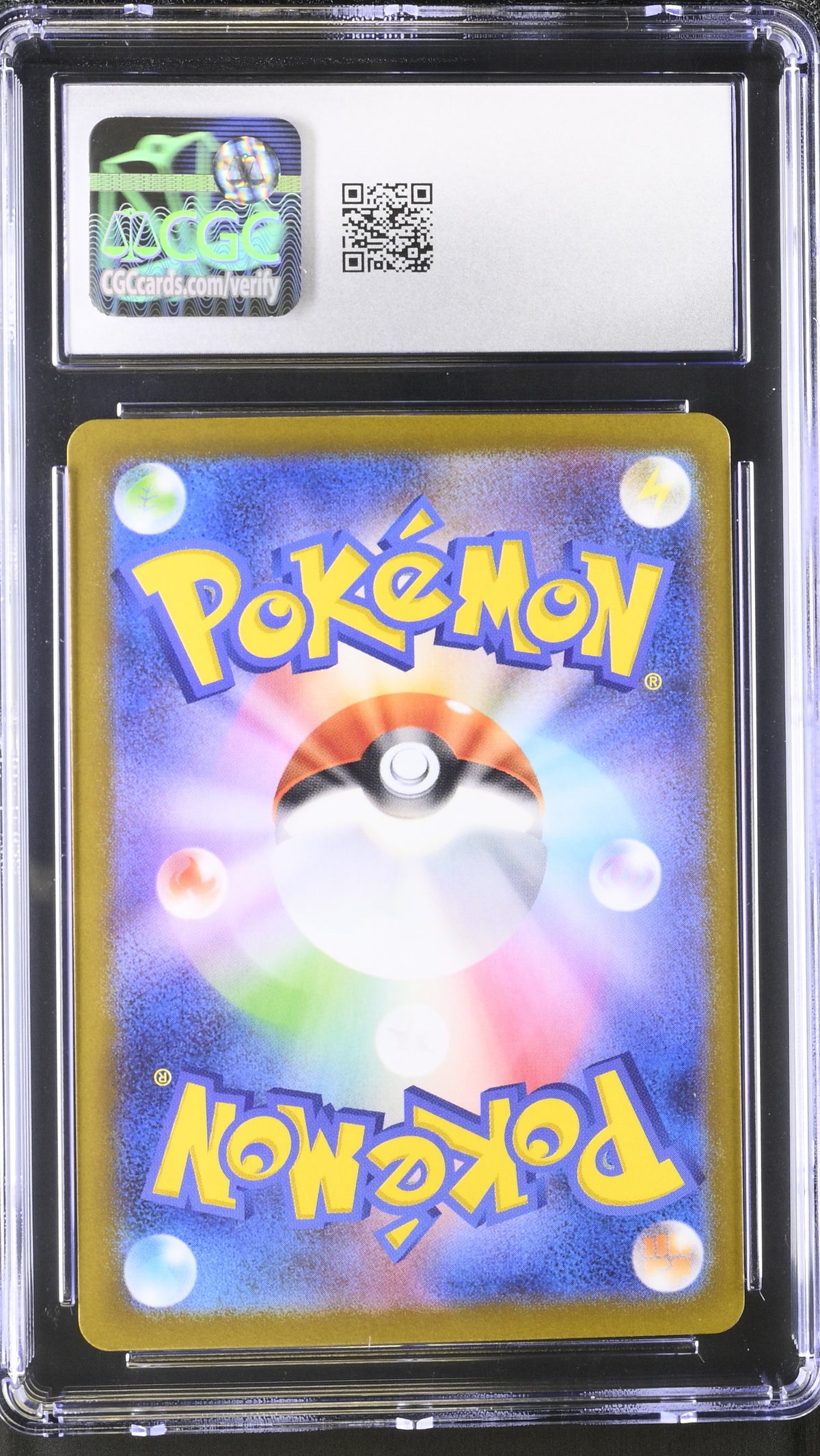 CGC 9.5 Mint+ Haunter 022/021 Japanese Pokemon