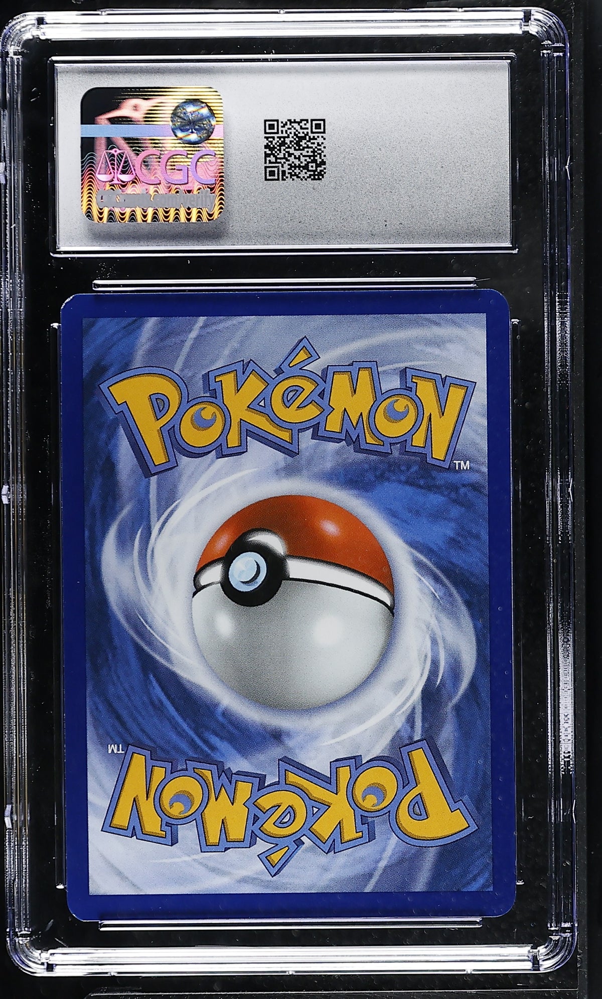 CGC 8 Pikachu 051/162 Pokemon Day 2026 Collection Temporal Forces Pokemon Card