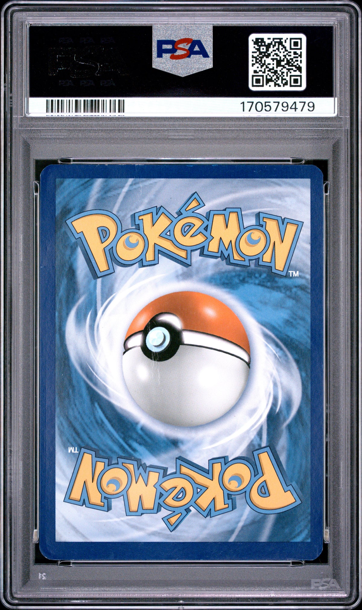 PSA 1 Poor Reshiram & Charizard GX SM201 Full Art Black Star Promo Pokemon