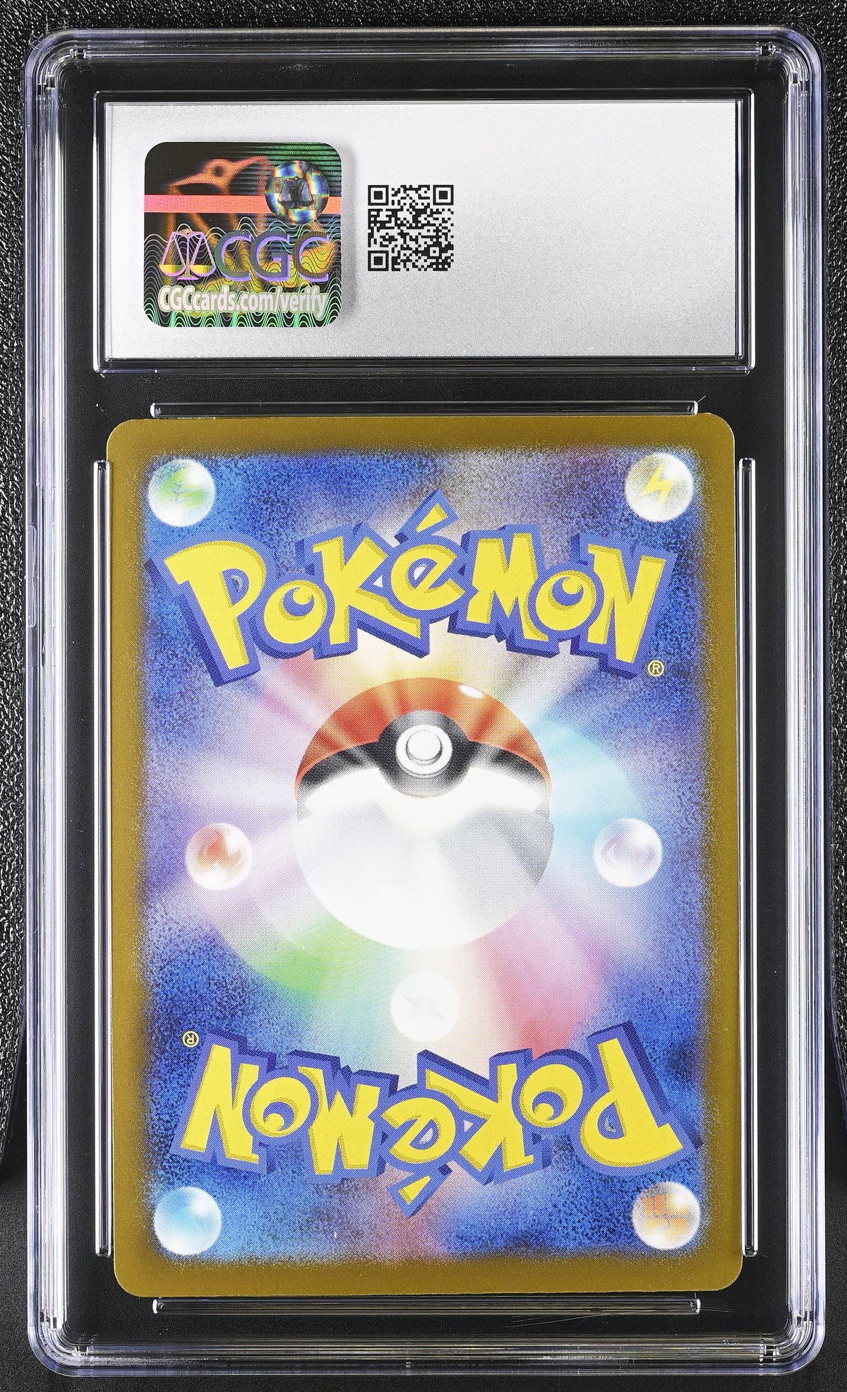CGC 9 Mint Team Rocket's Mimikyu 205/193 MEGA Dream ex (M2a) Japanese Pokemon