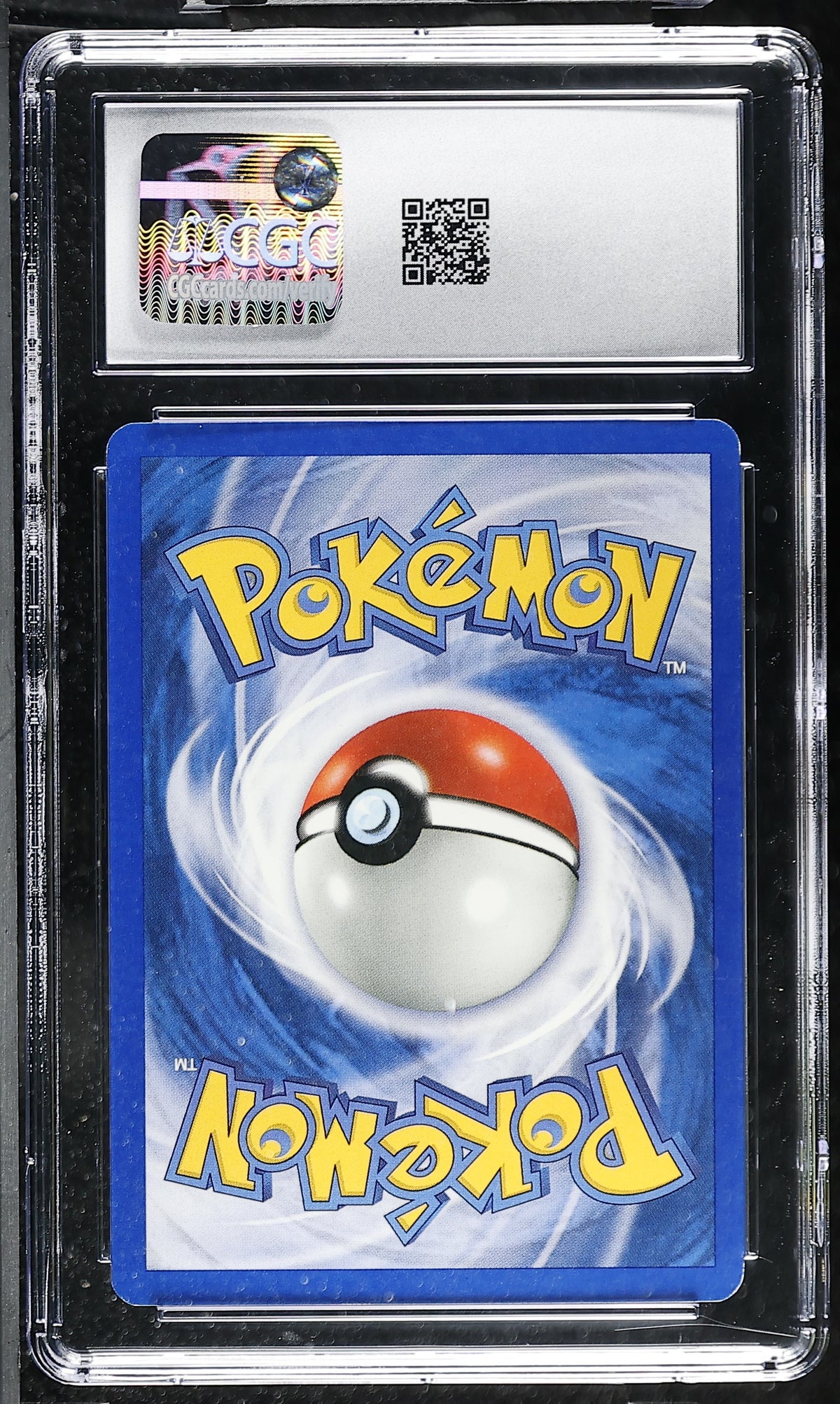 CGC 9 Mint Koga's Tangela 81/132 Common Gym Challenge 2000 Pokemon Card