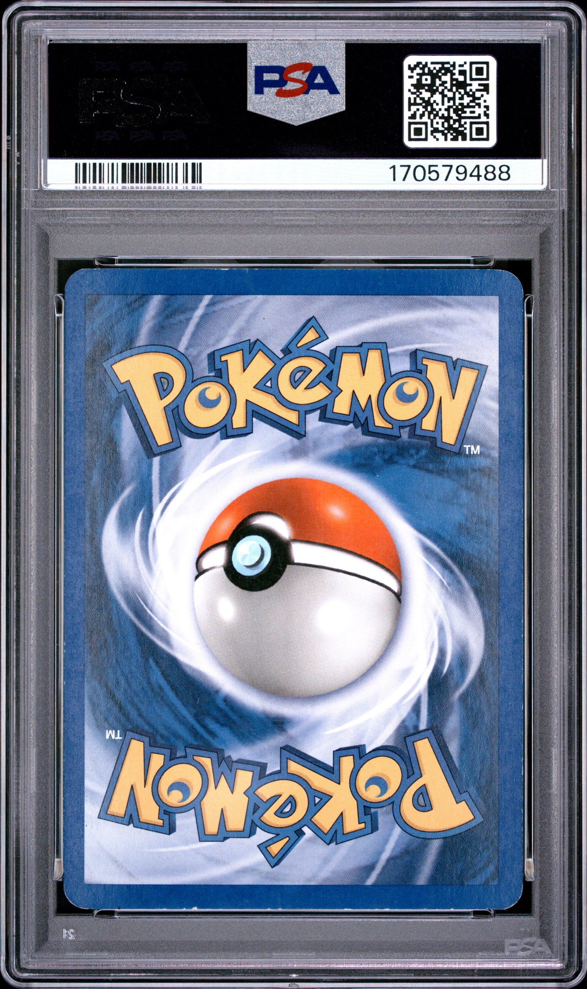 PSA 4 VG-EX Birthday Pikachu _____'s Pikachu #24 Holo Black Star Promo Pokemon