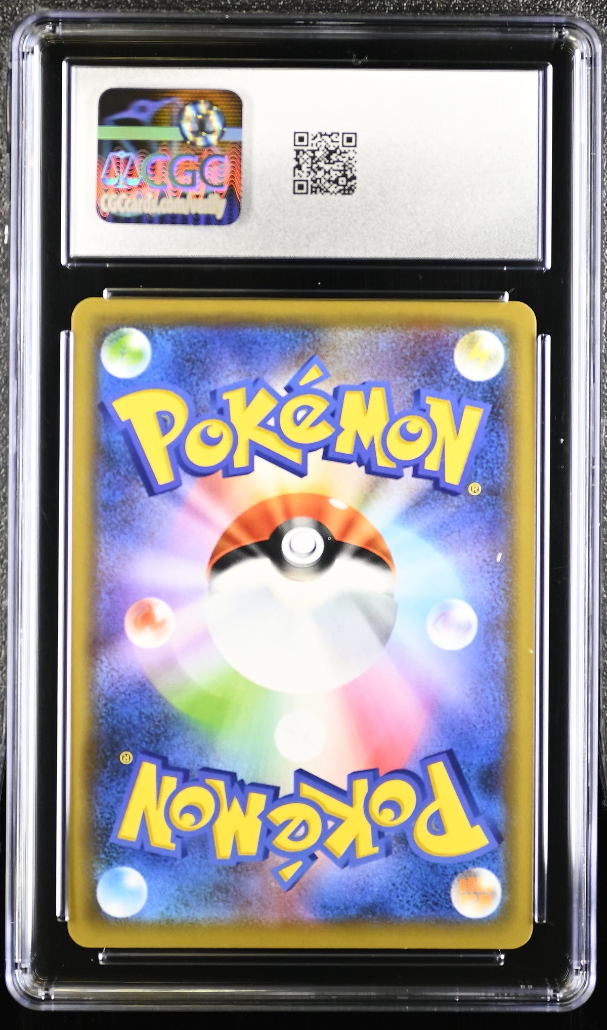 CGC 9 Mint Togepi & Cleffa & Igglybuff GX 094/173 Tag All Stars Japanese
