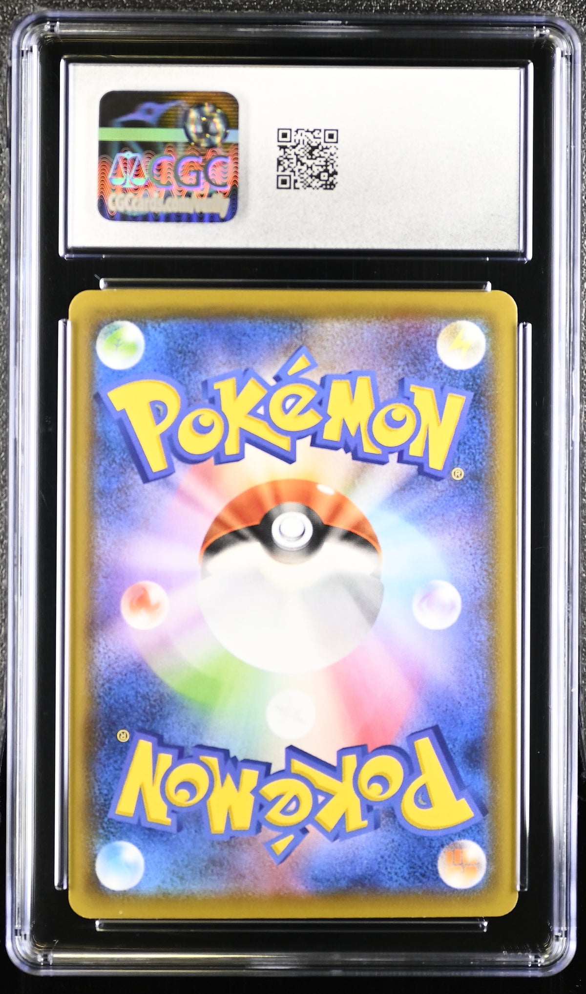 CGC 10 Gem Mint Pikachu 001/028 25th Anniversary Collection S8a Japanese Holo