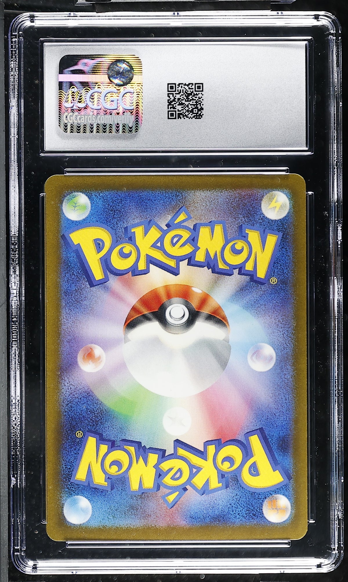 CGC 10 Gem Mint Magikarp 006/032 Holo Pokemon Card Game Classic CLK Japanese