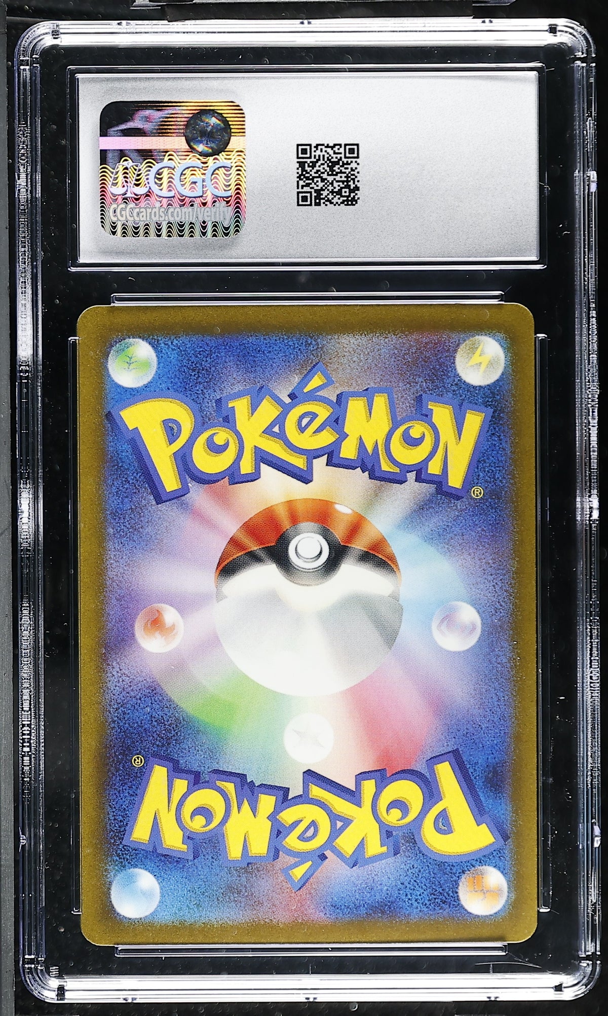 CGC 10 Gem Mint Magikarp 006/032 Holo TCG Classic CLK Japanese Pokemon Card