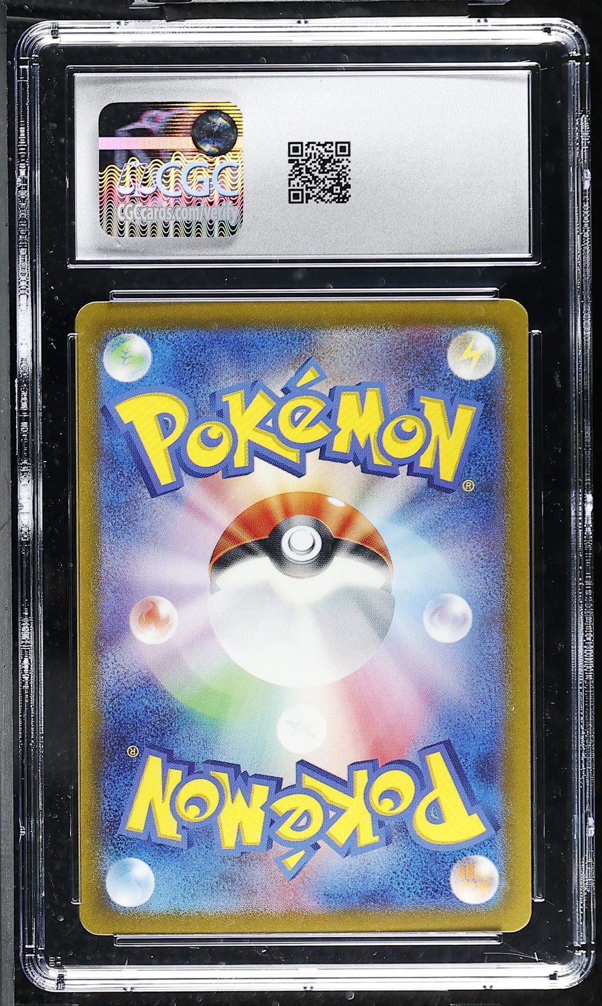 CGC 10 Gem Mint Lapras 008/032 Holo TCG Classic CLK Japanese Pokemon Card