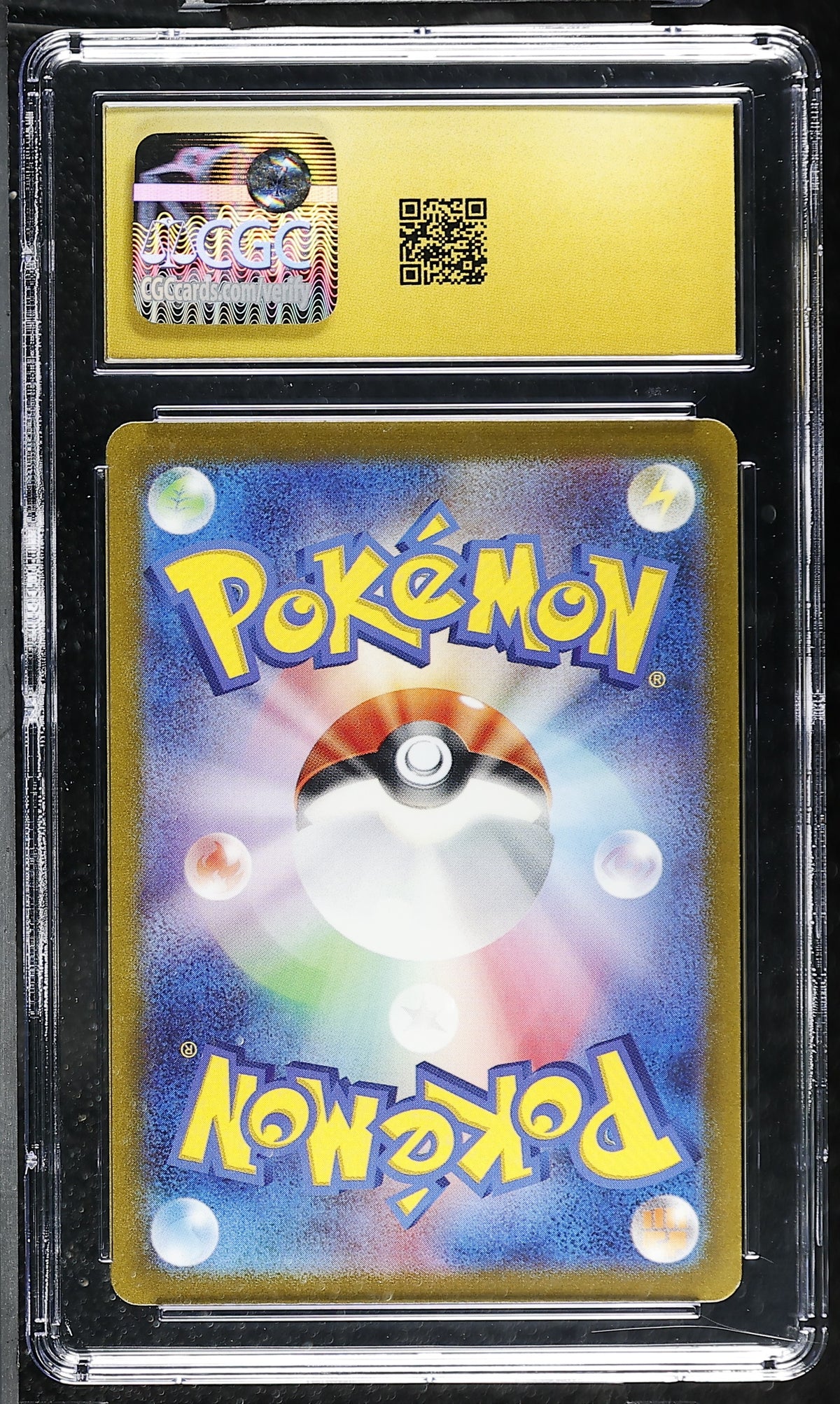 CGC 10 Pristine Snorlax 181/165 AR Pokemon Card 151 SV2a Japanese Pokemon Card