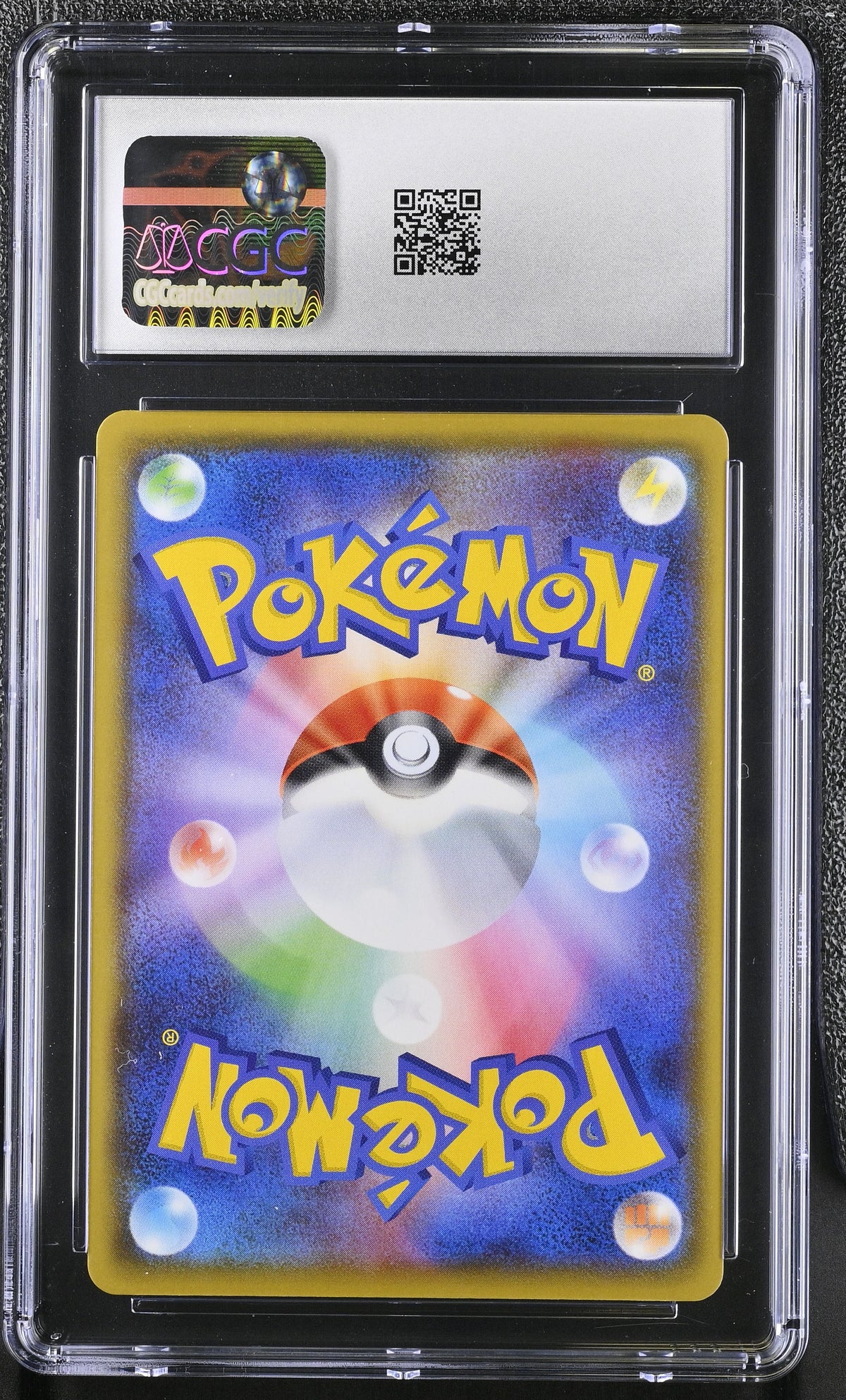 CGC 10 Gem Mint Victini VMAX 013/070 Rapid Strike Master S5R Japanese Pokemon