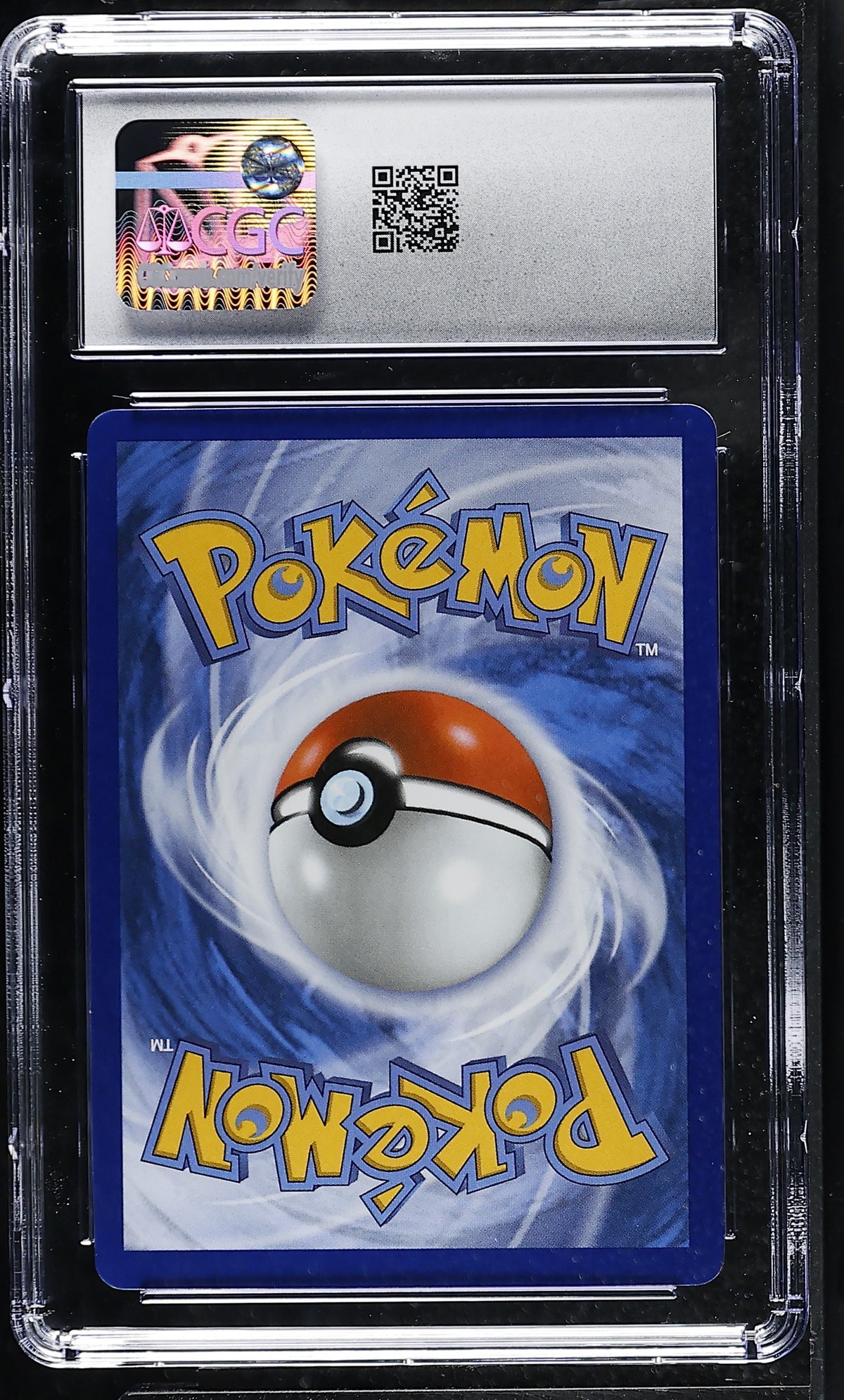CGC 9 Mint Mega Gengar ex 056/094 Holo Phantasmal Flames Pokemon Card 2025