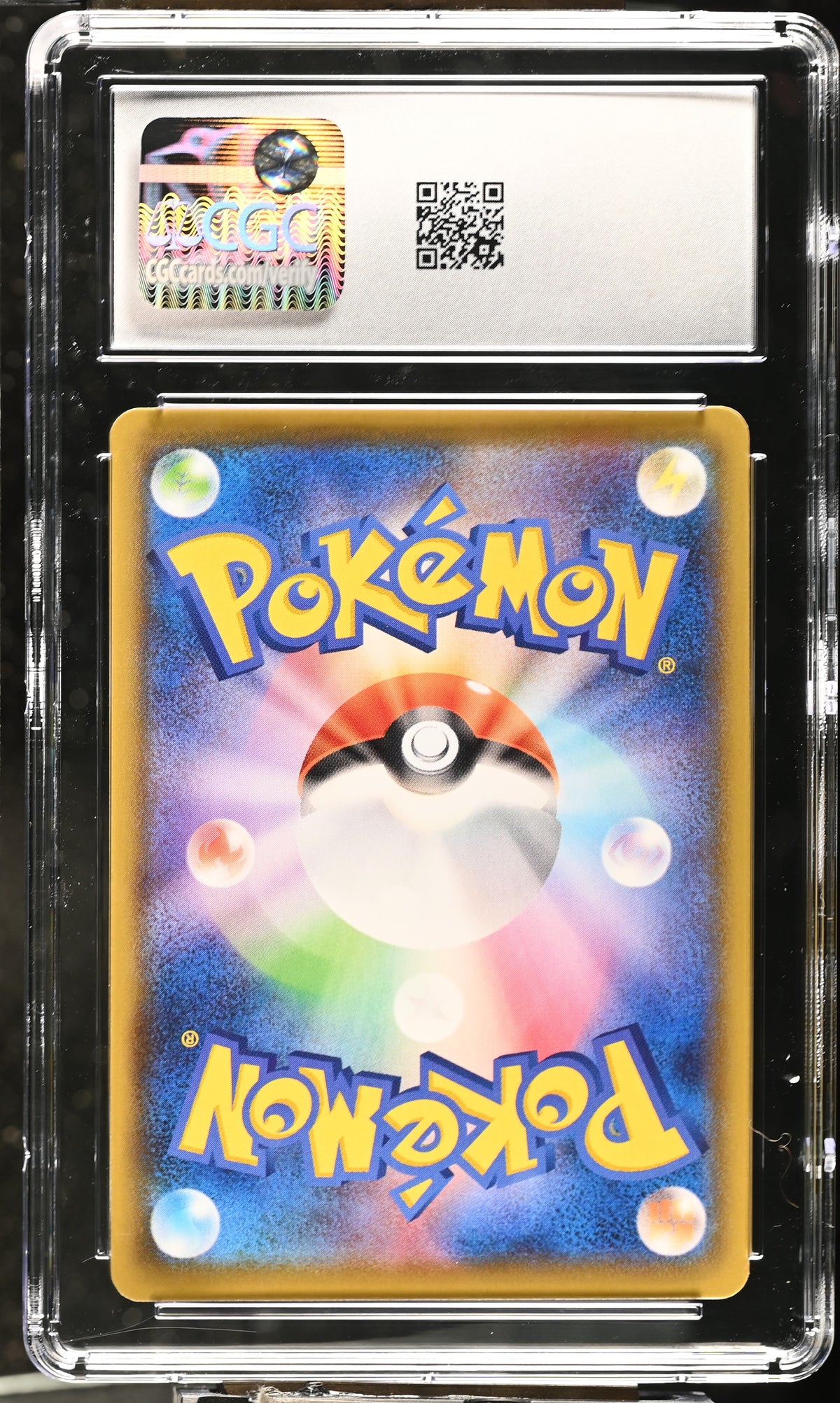 Pikachu V-UNION #025/028 Japanese 2021 Pokemon 25th Anniversary CGC 9