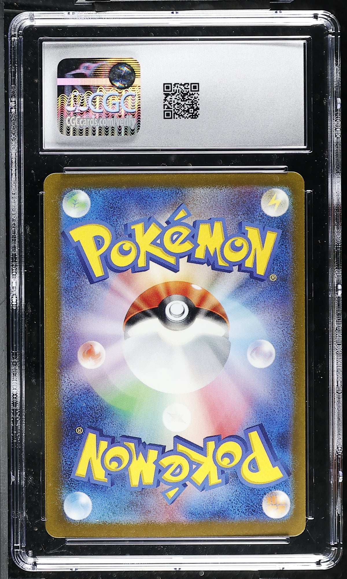 CGC 10 Gem Mint Charmander 001/032 Holo Pokemon Card Game Classic CLL Japanese