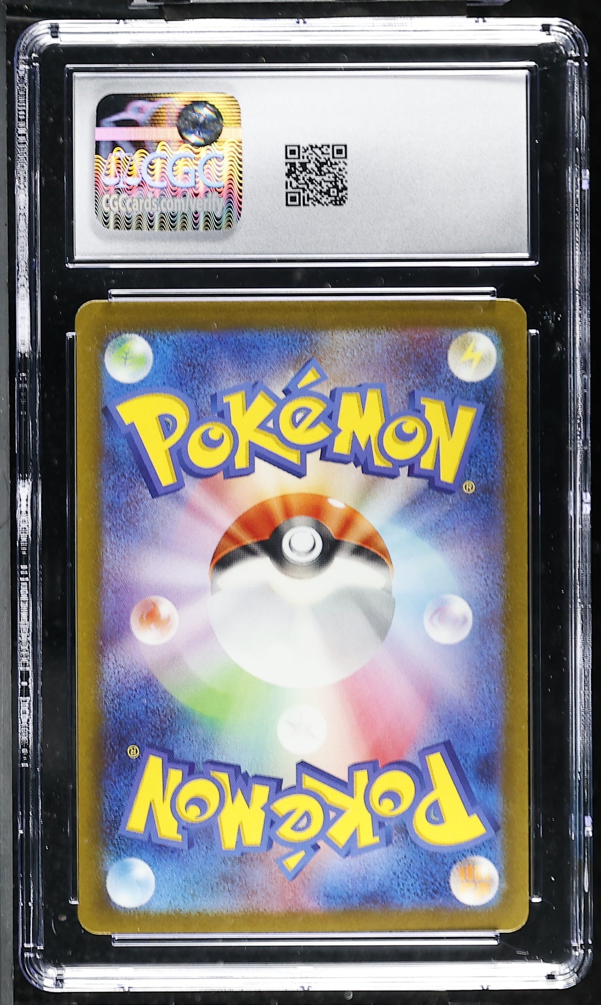 Wartortle #002/032 Japanese 2023 Pokemon TCG Classic Blastoise Deck Holo CGC 9