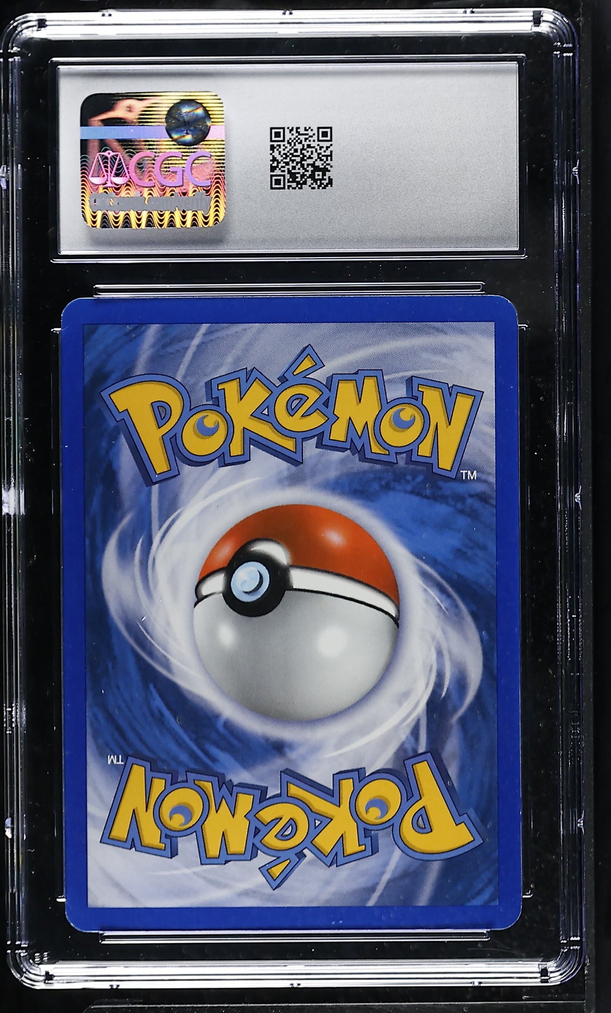 CGC 8 NM/Mint Holon Farmer 91/113 Reverse Holo EX Delta Species Pokemon Card