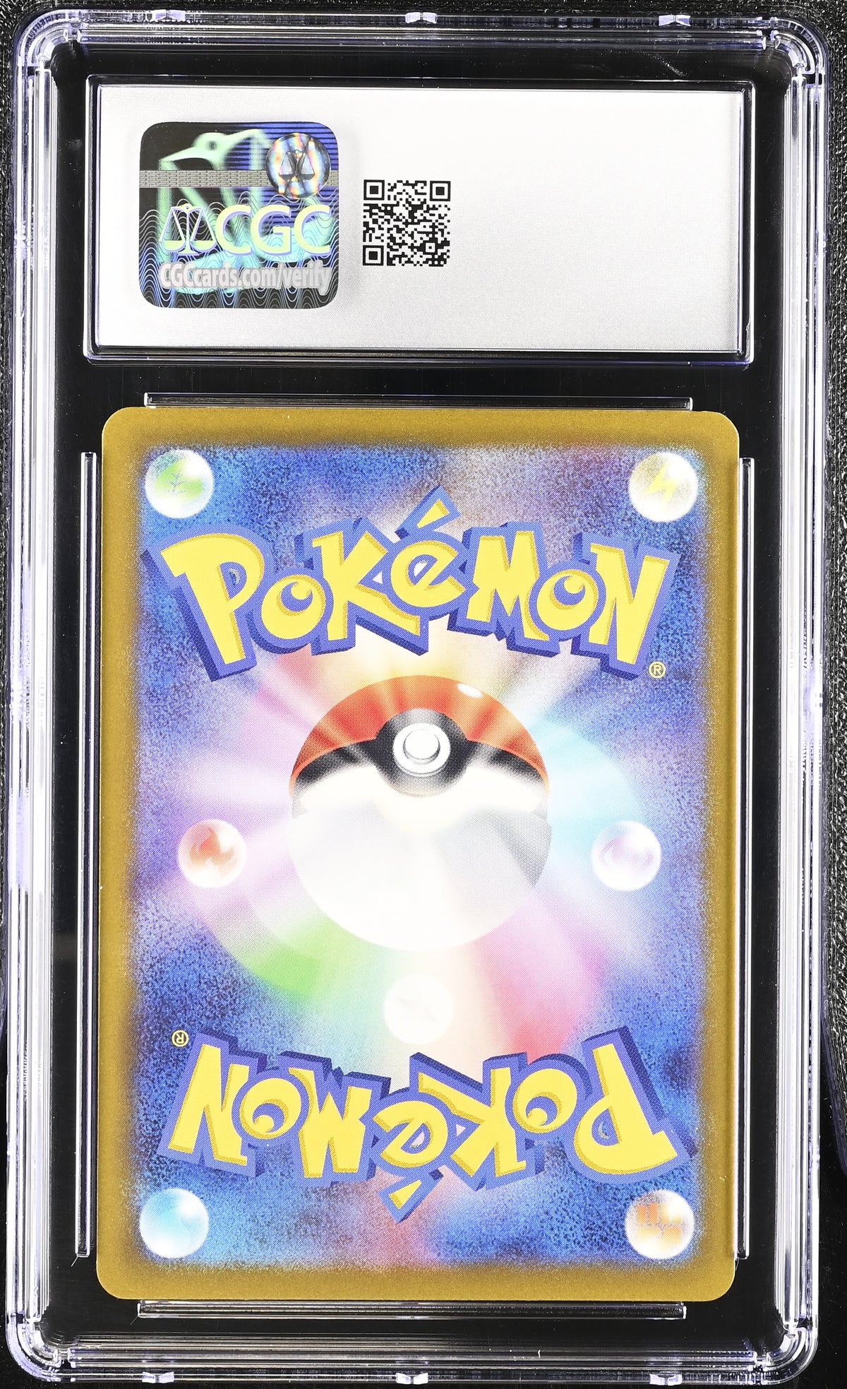 CGC 9.5 Mint+ Mega Gengar ex 230/193 MEGA Dream ex (M2a) Japanese Pokemon