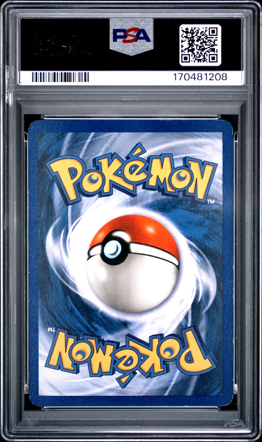 Alakazam #1 Holo Rare 2002 Pokemon Legendary Coll PSA 5