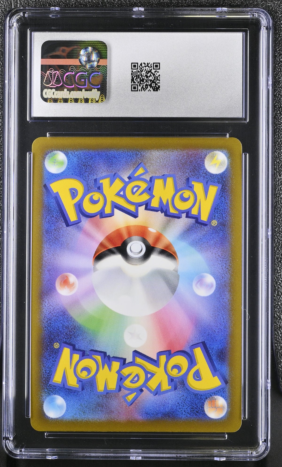 Radiant Alakazam #031/068 Japanese 2022 Pokemon Incandescent Arcana CGC 9.5