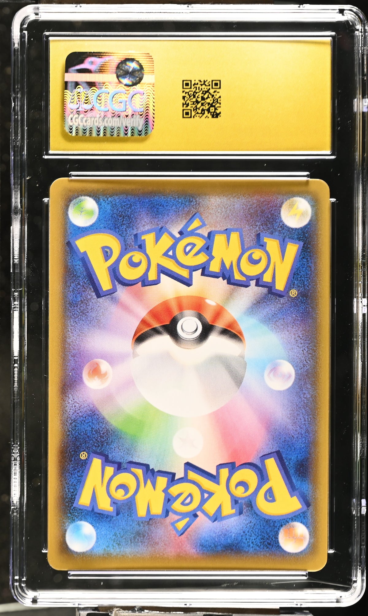 Pikachu V-UNION #027/028 Japanese 2021 Pokemon 25th Anniversary CGC Pristine 10