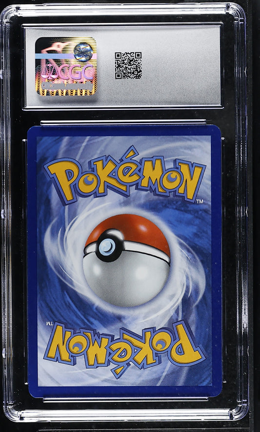 CGC 9 Mint Pikachu 051/162 Pokemon Day 2026 Collection Temporal Forces Pokemon