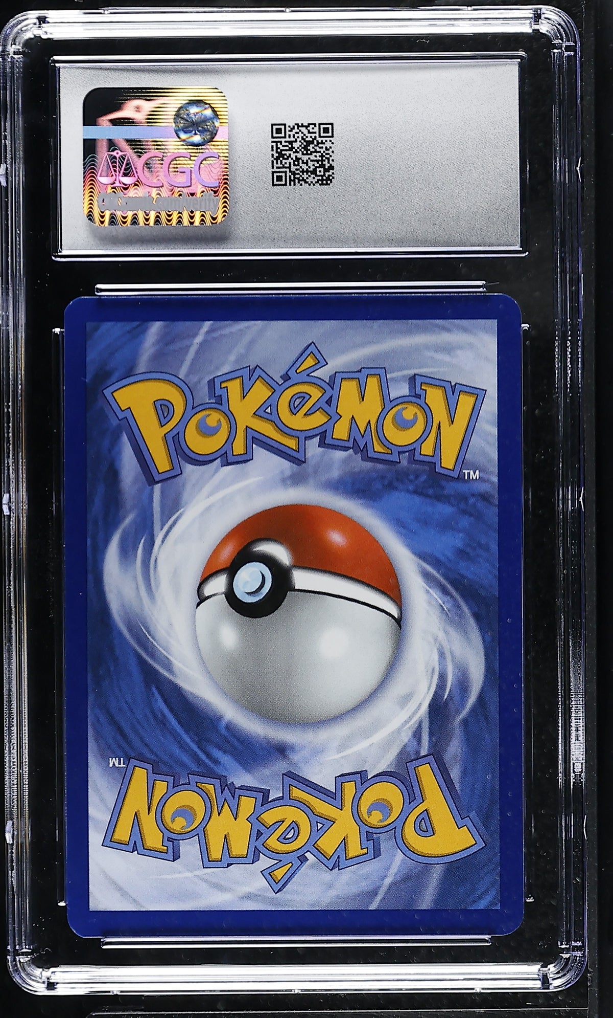 CGC 9 Mint Pikachu 051/162 Pokemon Day 2026 Collection Temporal Forces Pokemon
