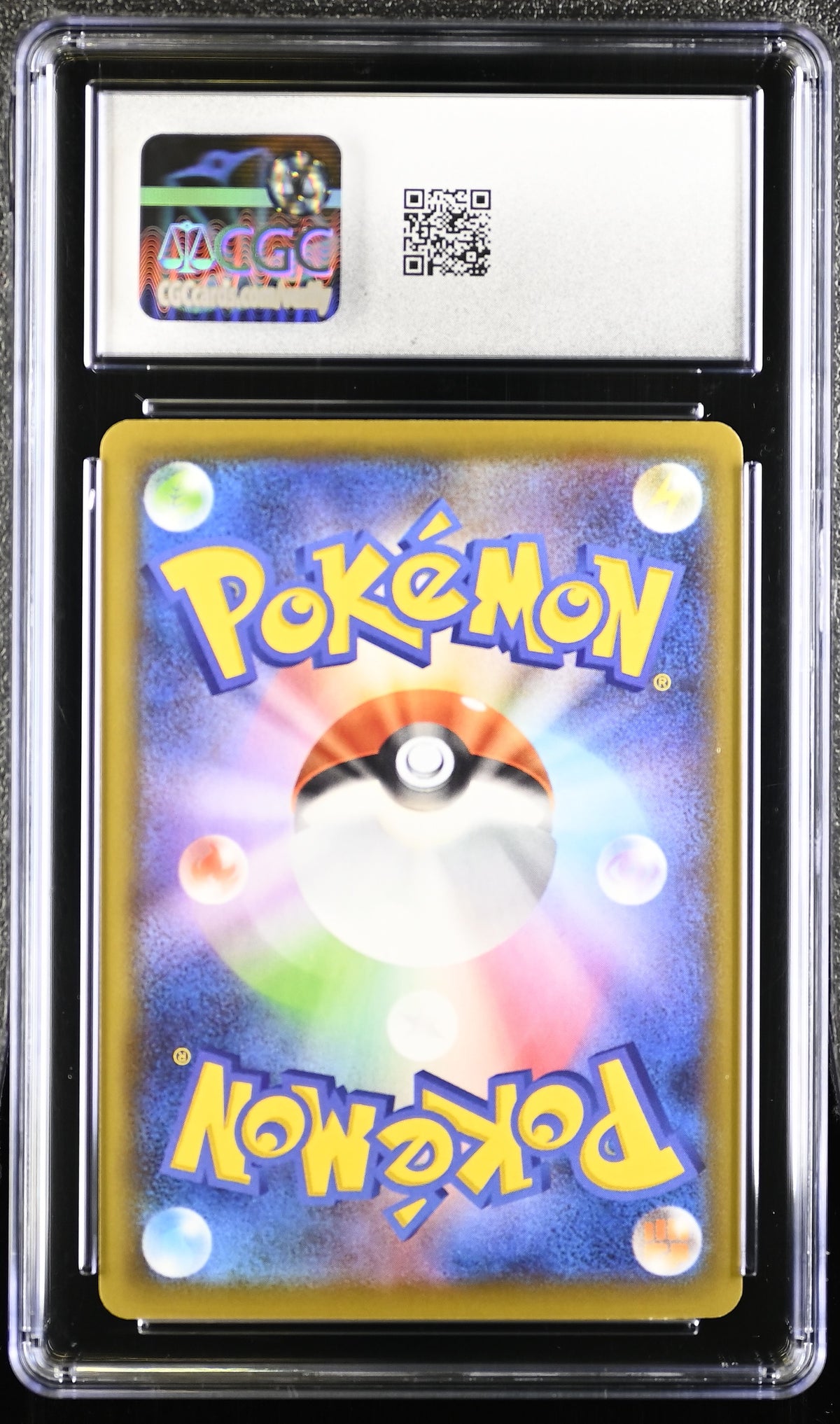 CGC 10 Gem Mint Pikachu 001/028 25th Anniversary Collection S8a Japanese Holo