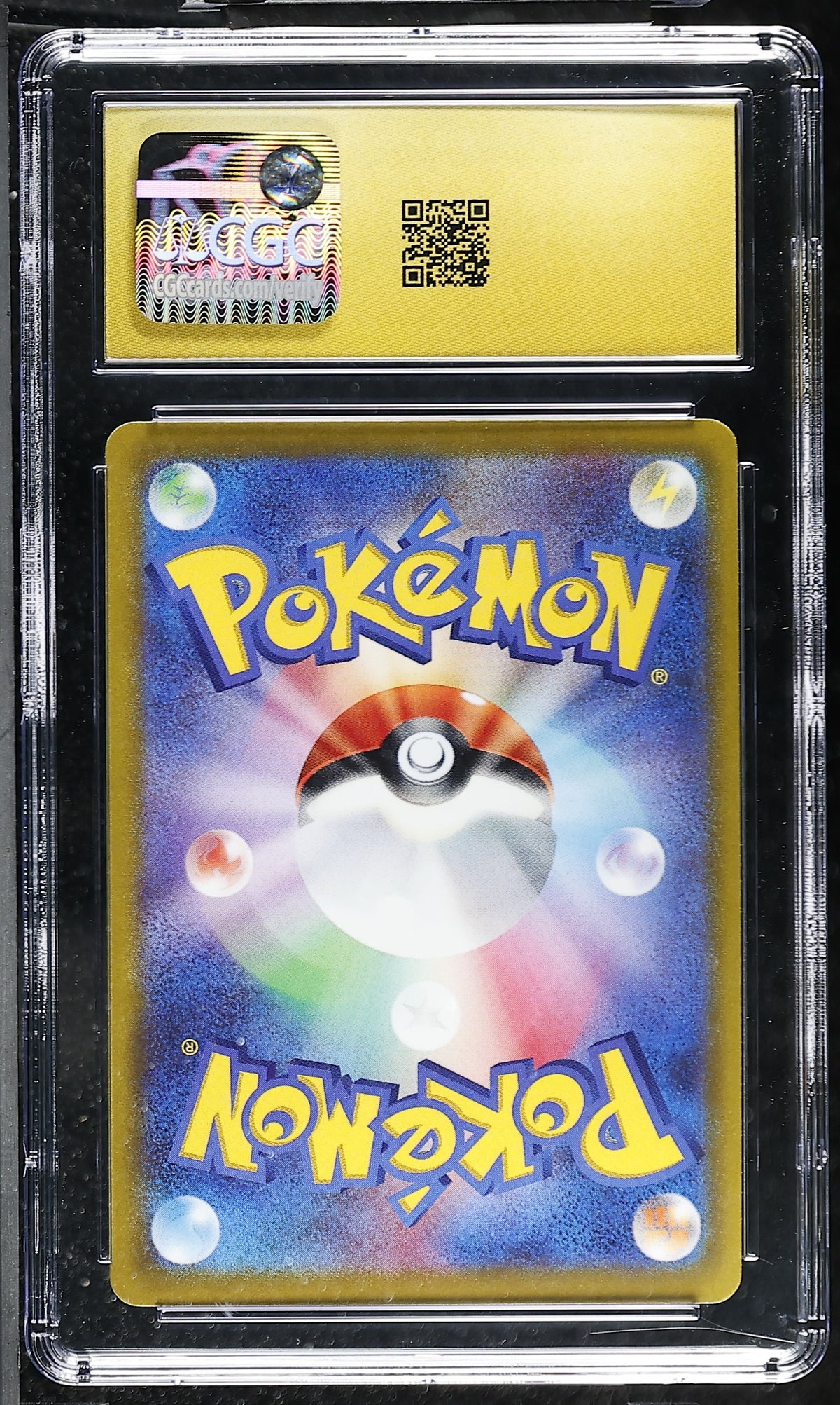CGC 10 Pristine Braixen 069/068 CHR Incandescent Arcana S11a Japanese Pokemon