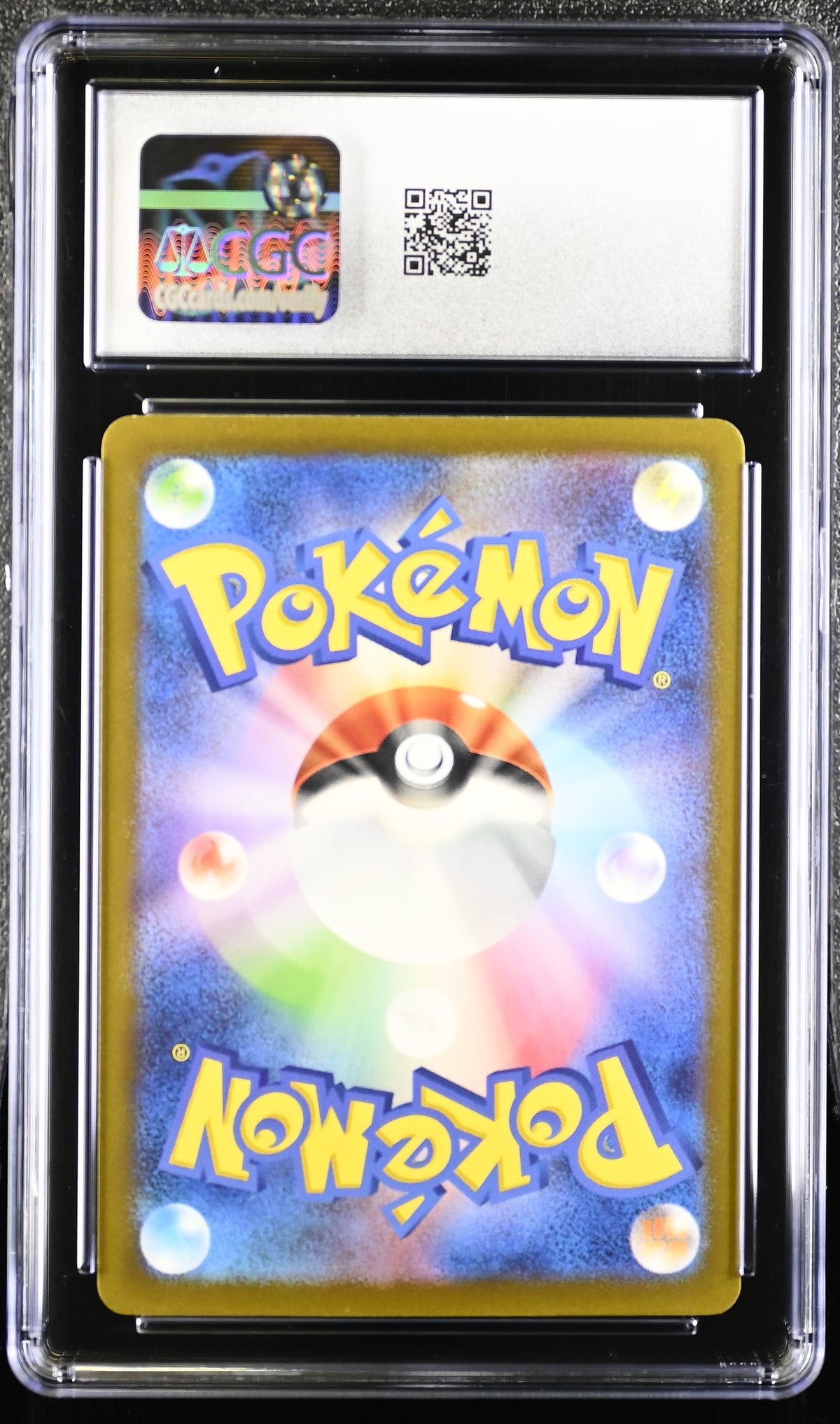 CGC 10 Gem Mint Charmander Shiny Rare 210/190 Shiny Treasure ex Japanese Pokemon