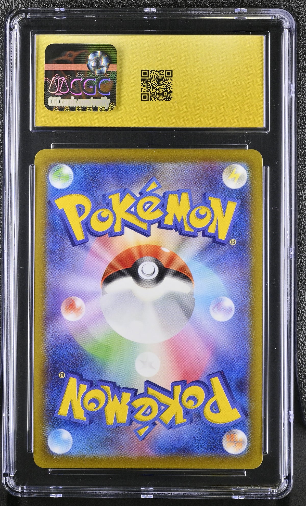 Radiant Alakazam #031/068 Japanese Pokemon Incandescent Arcana CGC Pristine 10