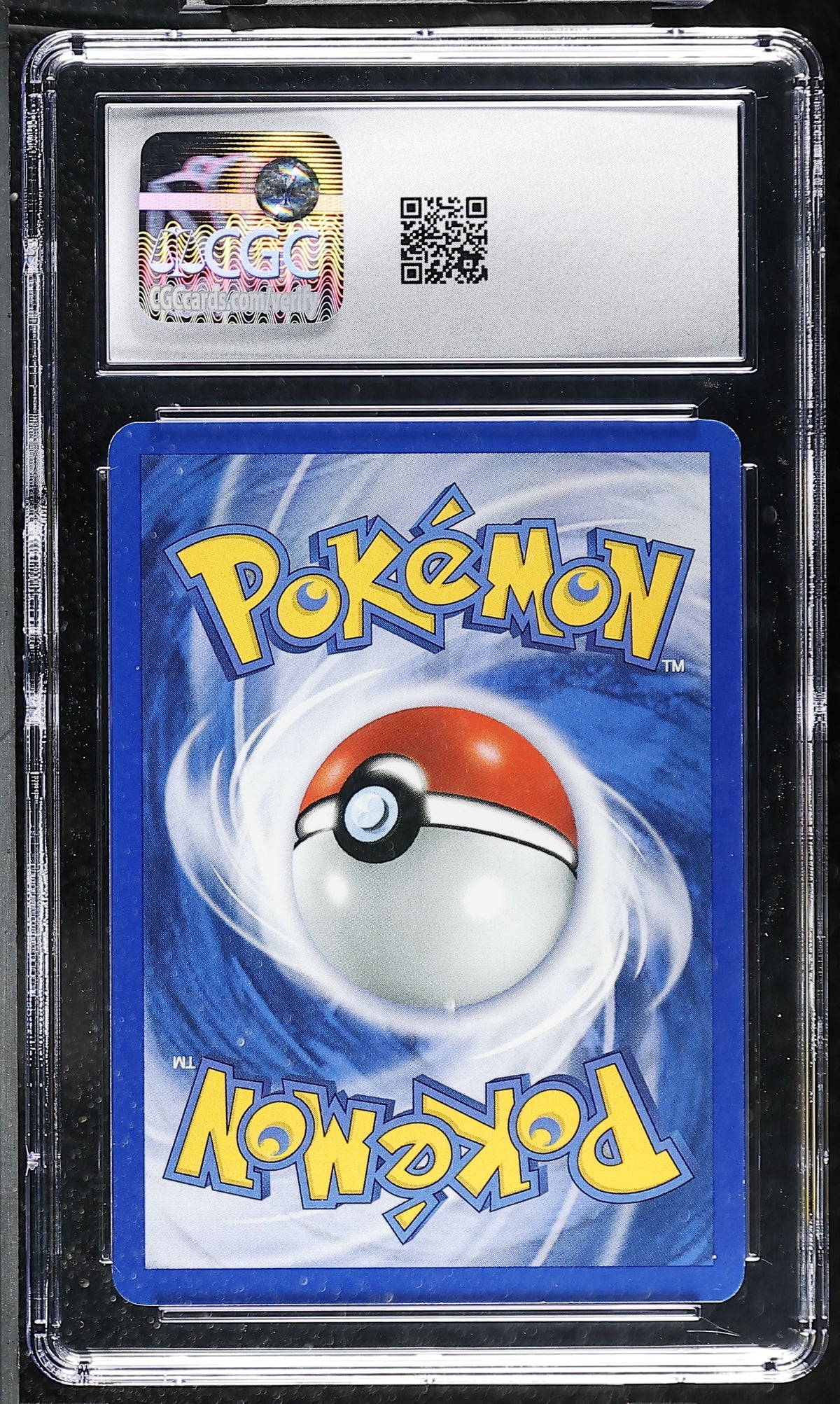 CGC 9 Mint Flaaffy 34/111 Neo Genesis 2000 Pokemon Card