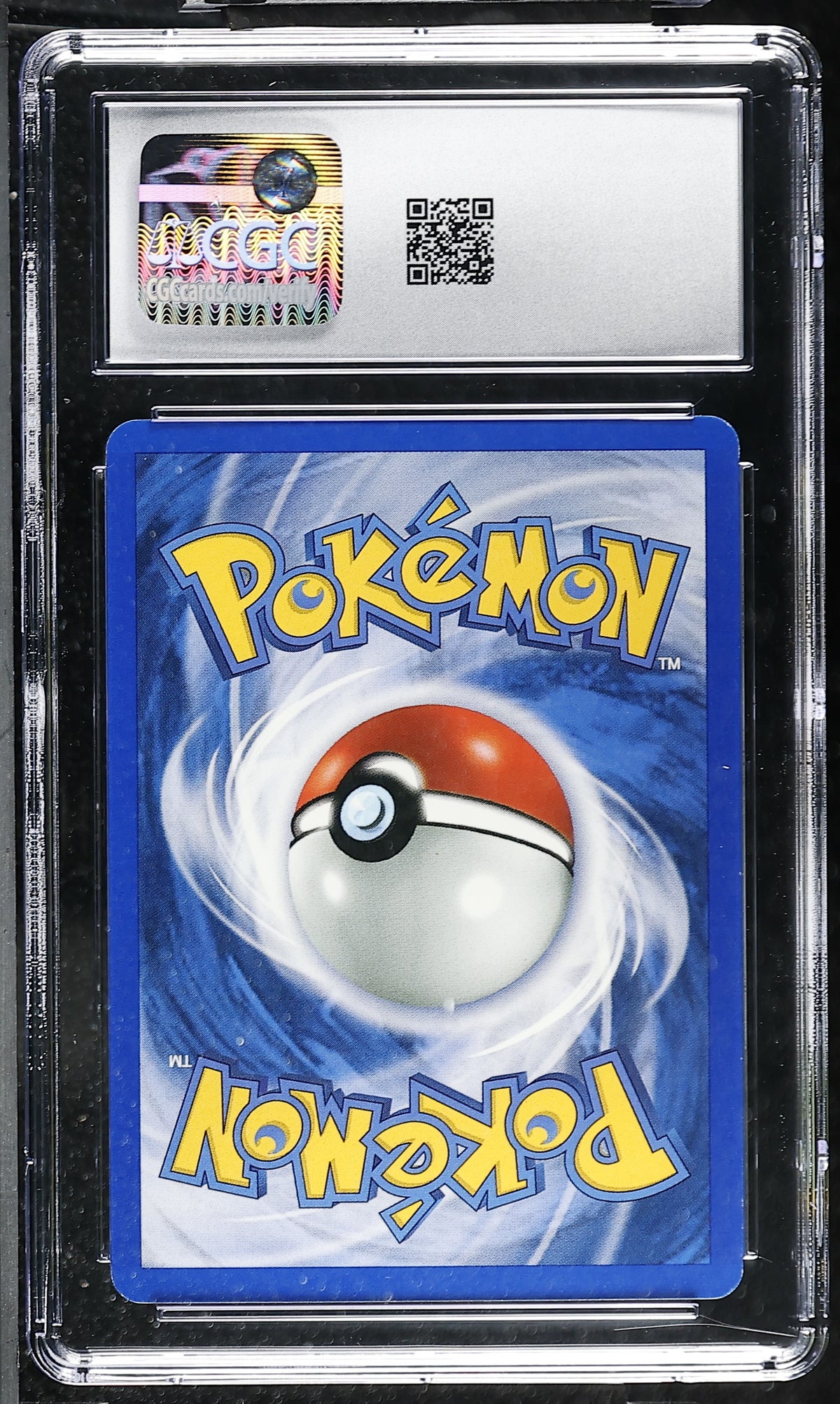 CGC 9.5 Mint+ Koga's Weezing 50/132 Uncommon Gym Challenge 2000 Pokemon Card