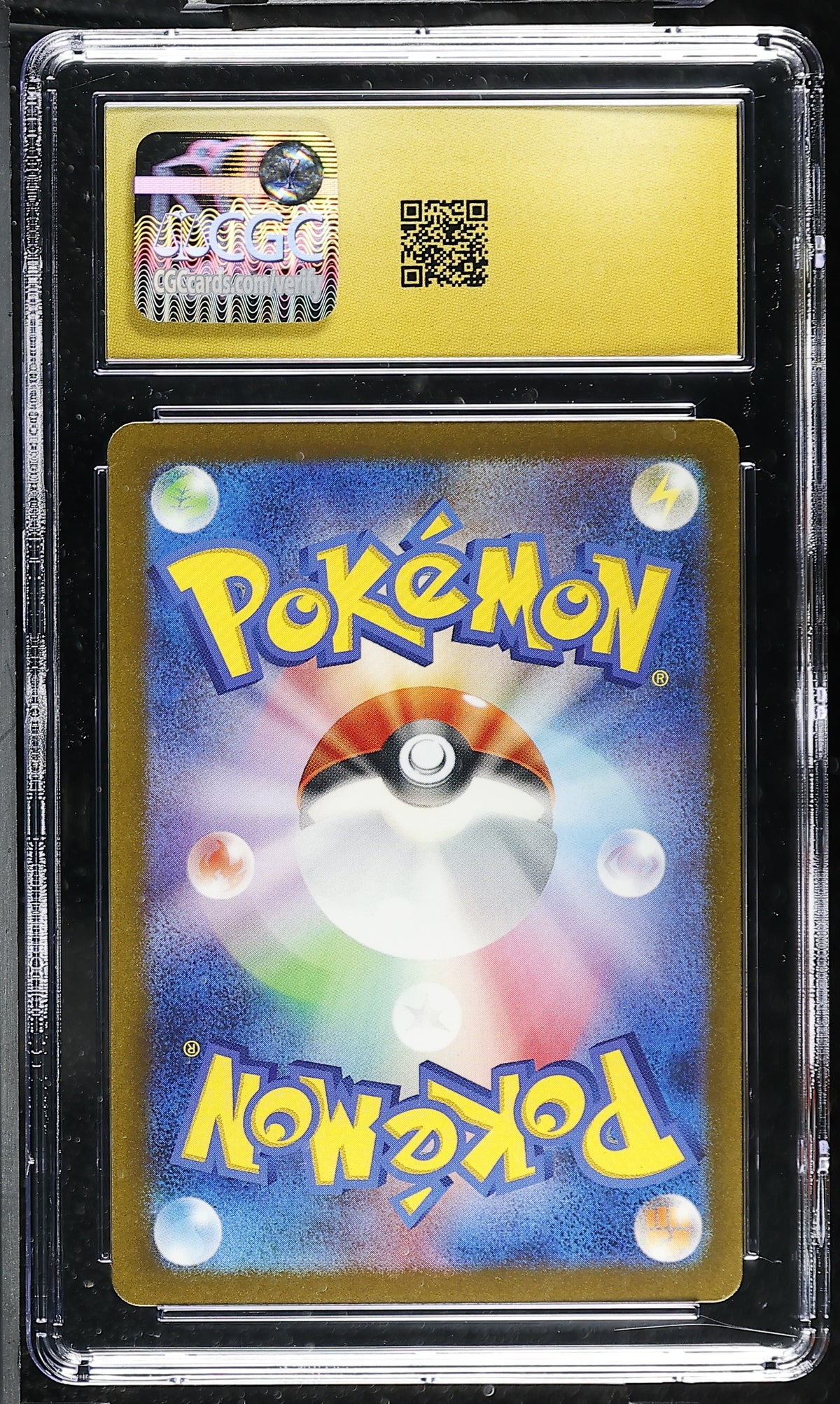 CGC 10 Pristine Ponyta 004/032 Holo Pokemon Card Game Classic CLL Japanese