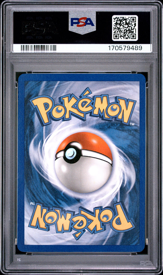 PSA 8 NM-MT Zapdos 15/62 Cosmos Holo Fossil Thunderstorm Deck WOTC Pokemon Card