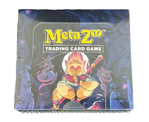 Metazoo TCG: Base Set Booster Box New Sealed -  24 Booster Packs -