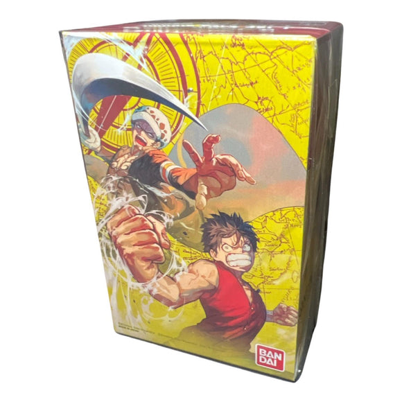 One Piece Card Game English: Kingdoms of Intrigue Double Pack Set Vol. 1 DP-01