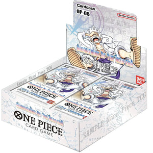 One Piece TCG: Awakening of the New Era - Booster Box OP-05